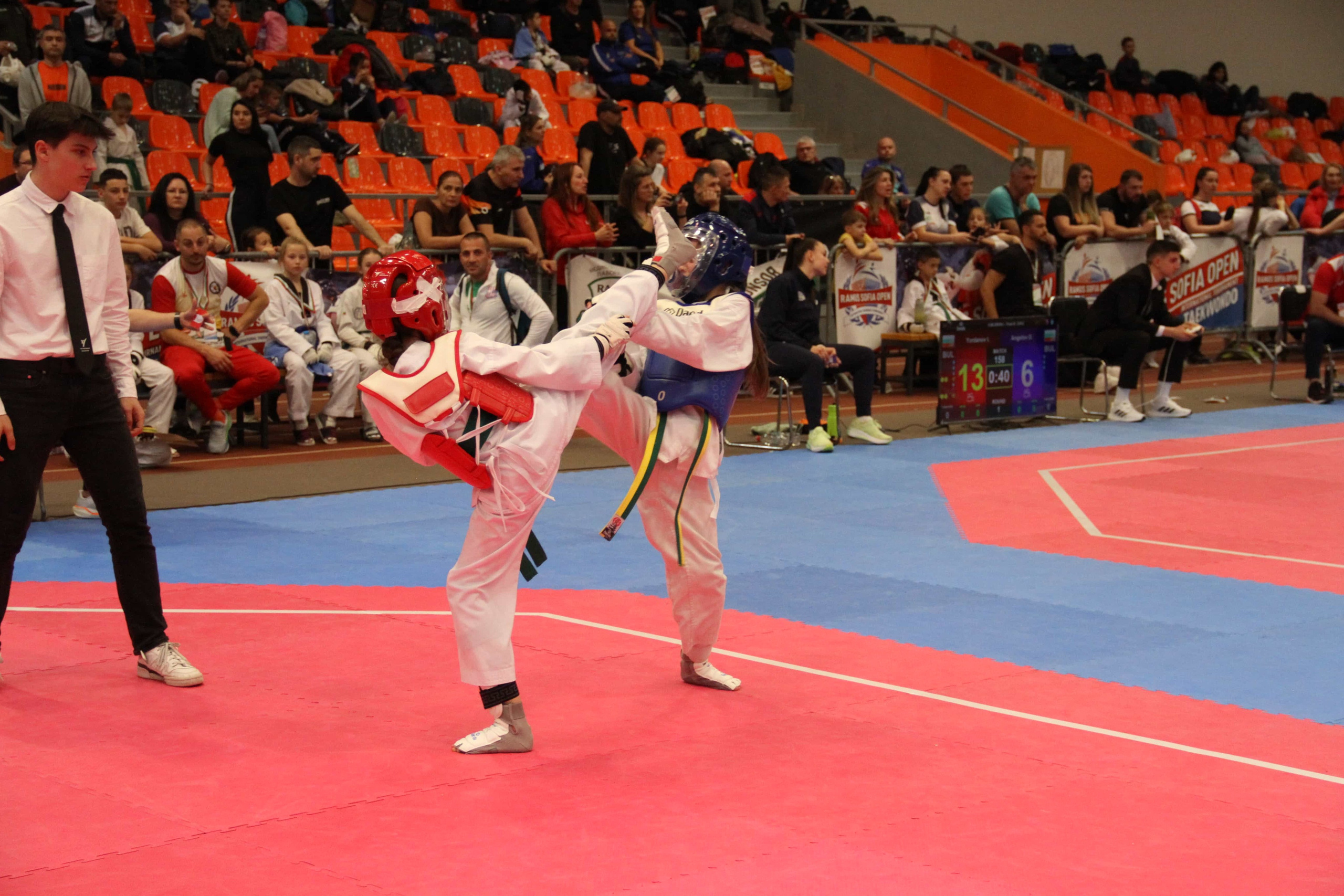 2025-03-22, ТАЕКУОНДО, Ramus Sofia Open, София. СПОРТНА ФОТОГРАФИЯ | ПОРТРЕТНА | РЕПОРТАЖНА