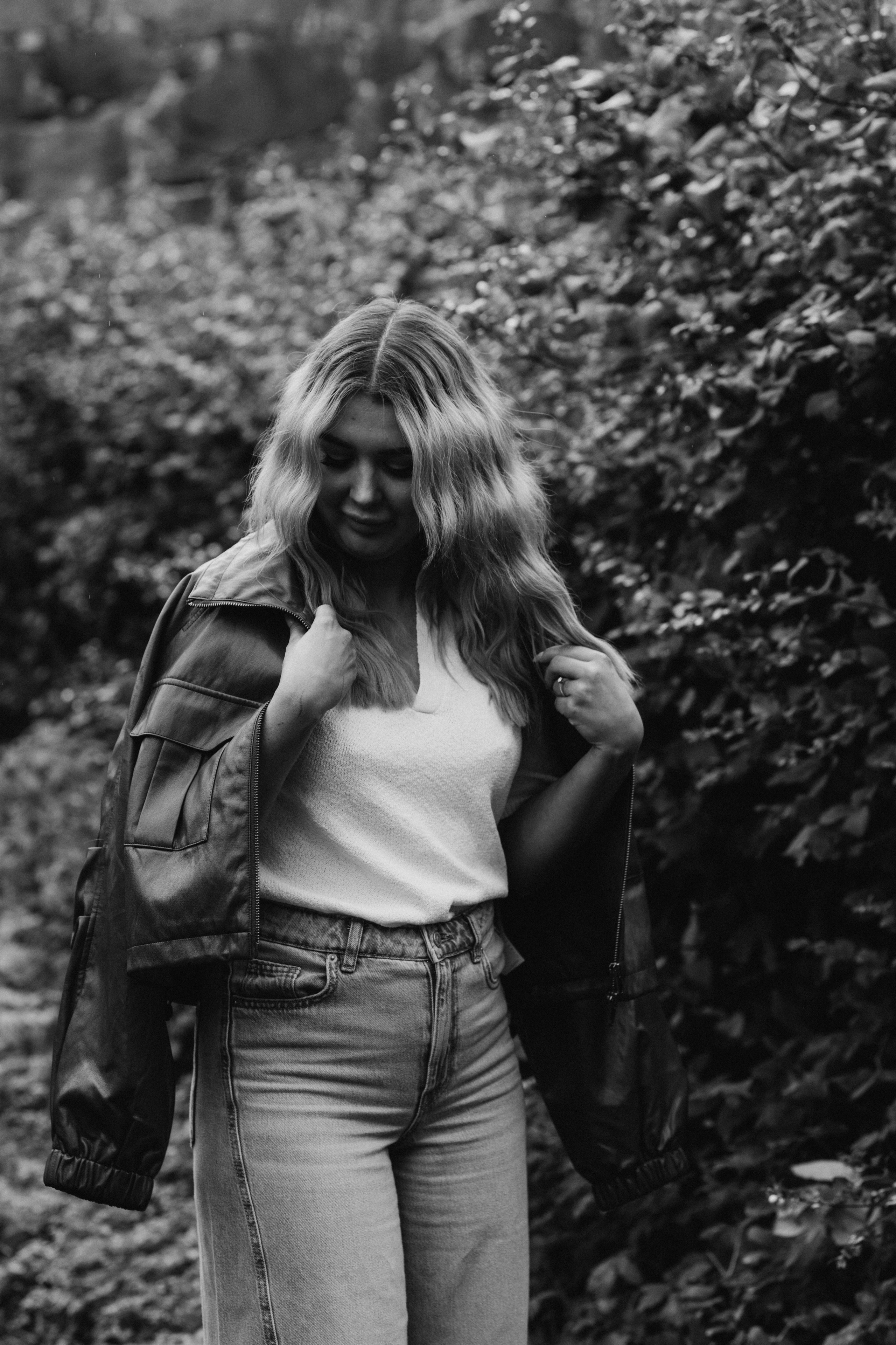 J&A. Wedding and potrait photographer in Helsinki Vickan O