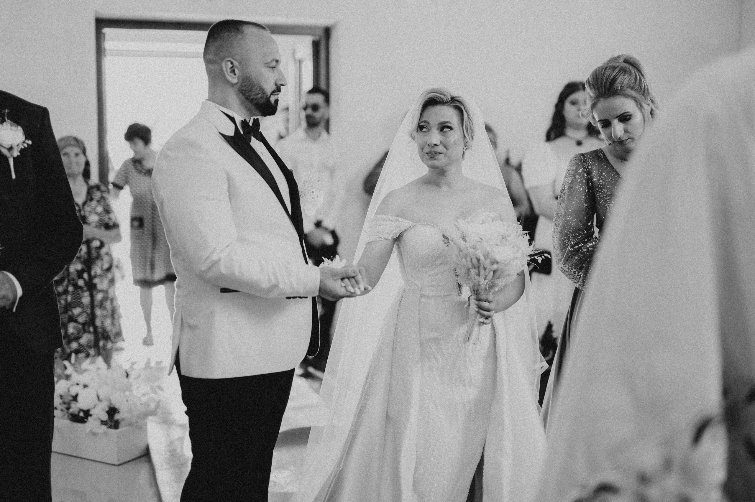 Petronela + Lucian | Casablanca. FotoVizion Iași