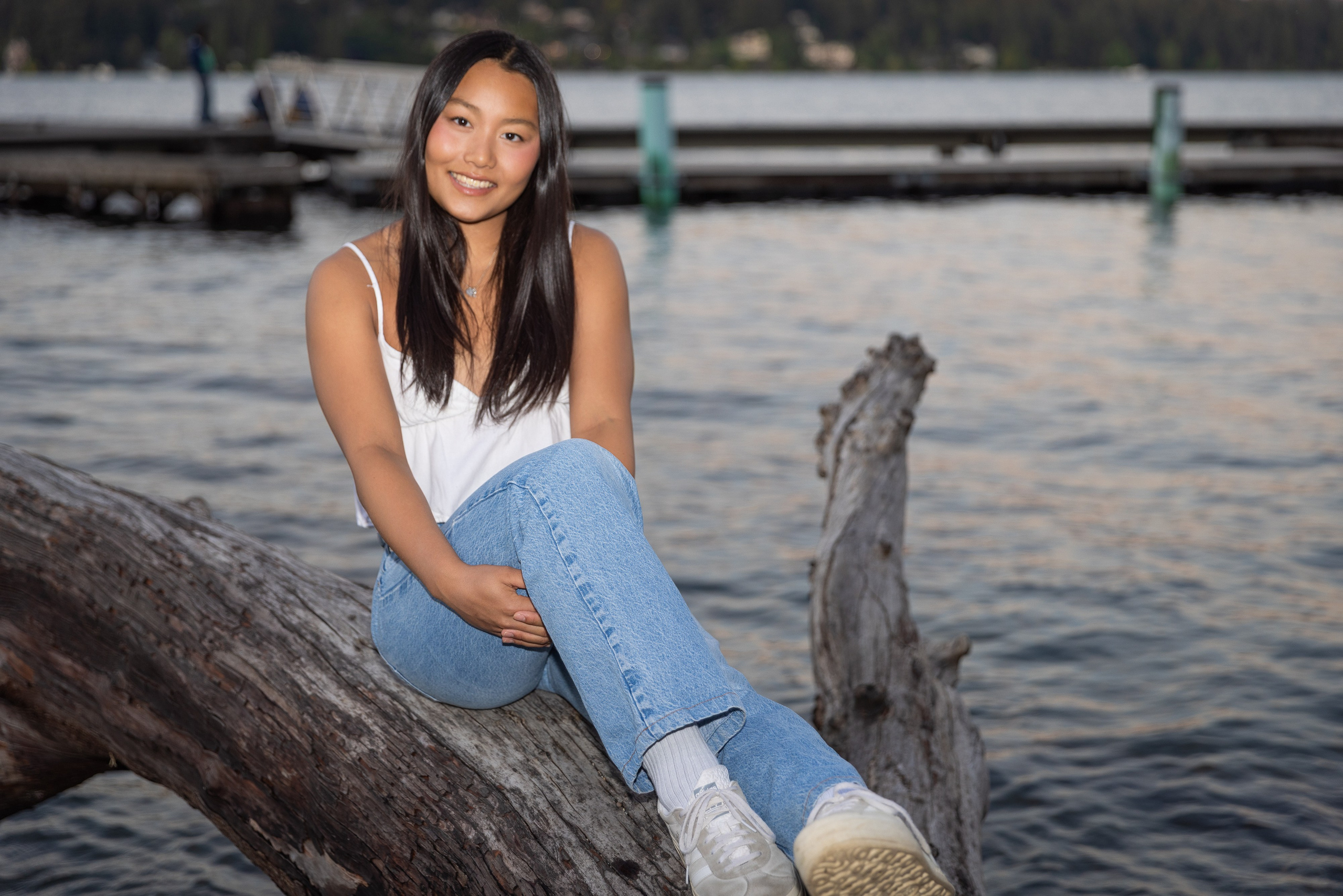 Senior Photos. Joanna Jin Photography