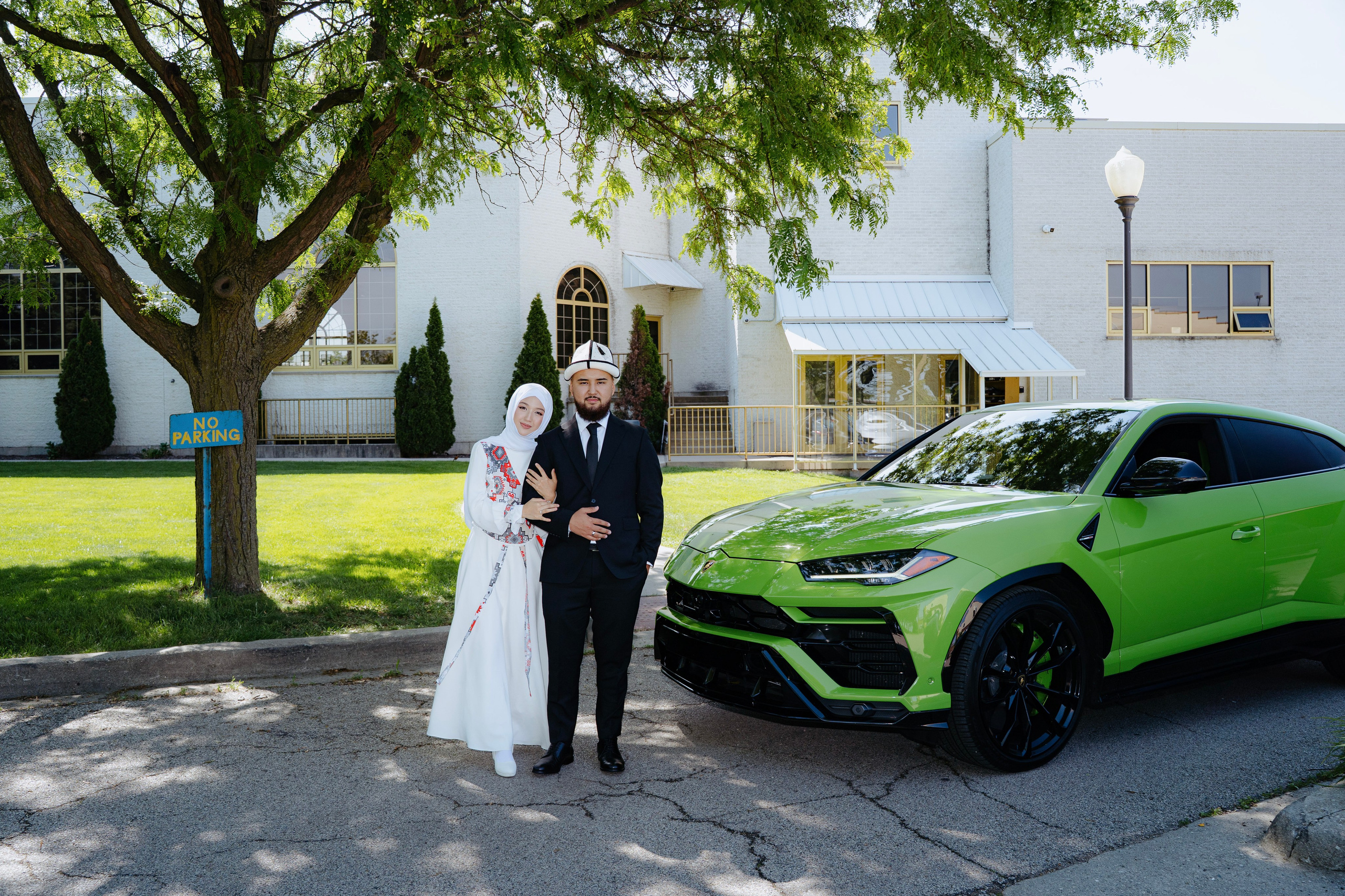 Chicago Muslim Wedding Photography | Downtown & Nikah Ceremony. Main