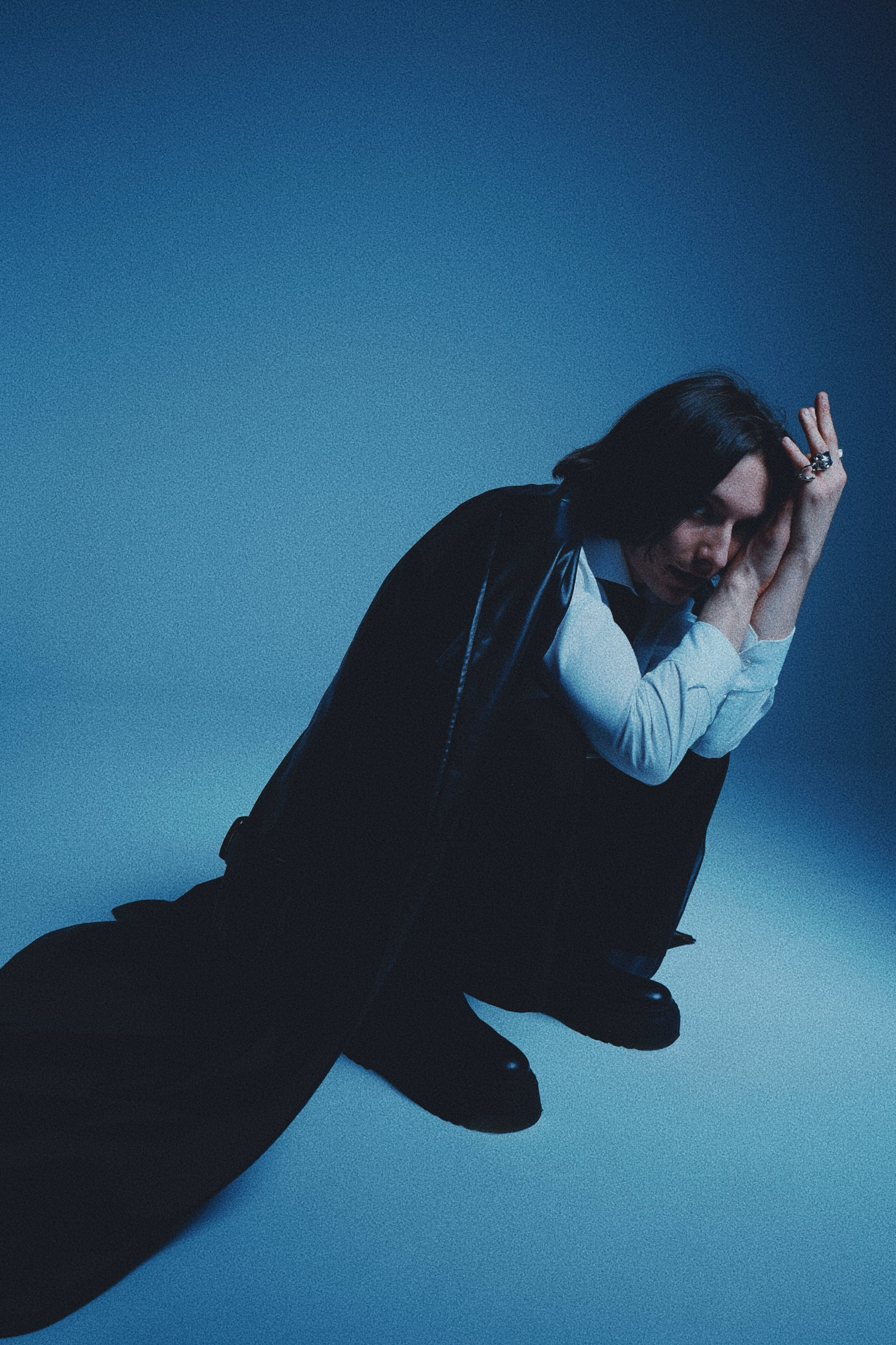 BLUE. JANEBANDICUTE фотограф-видеограф в Санкт-Петербурге и Москве