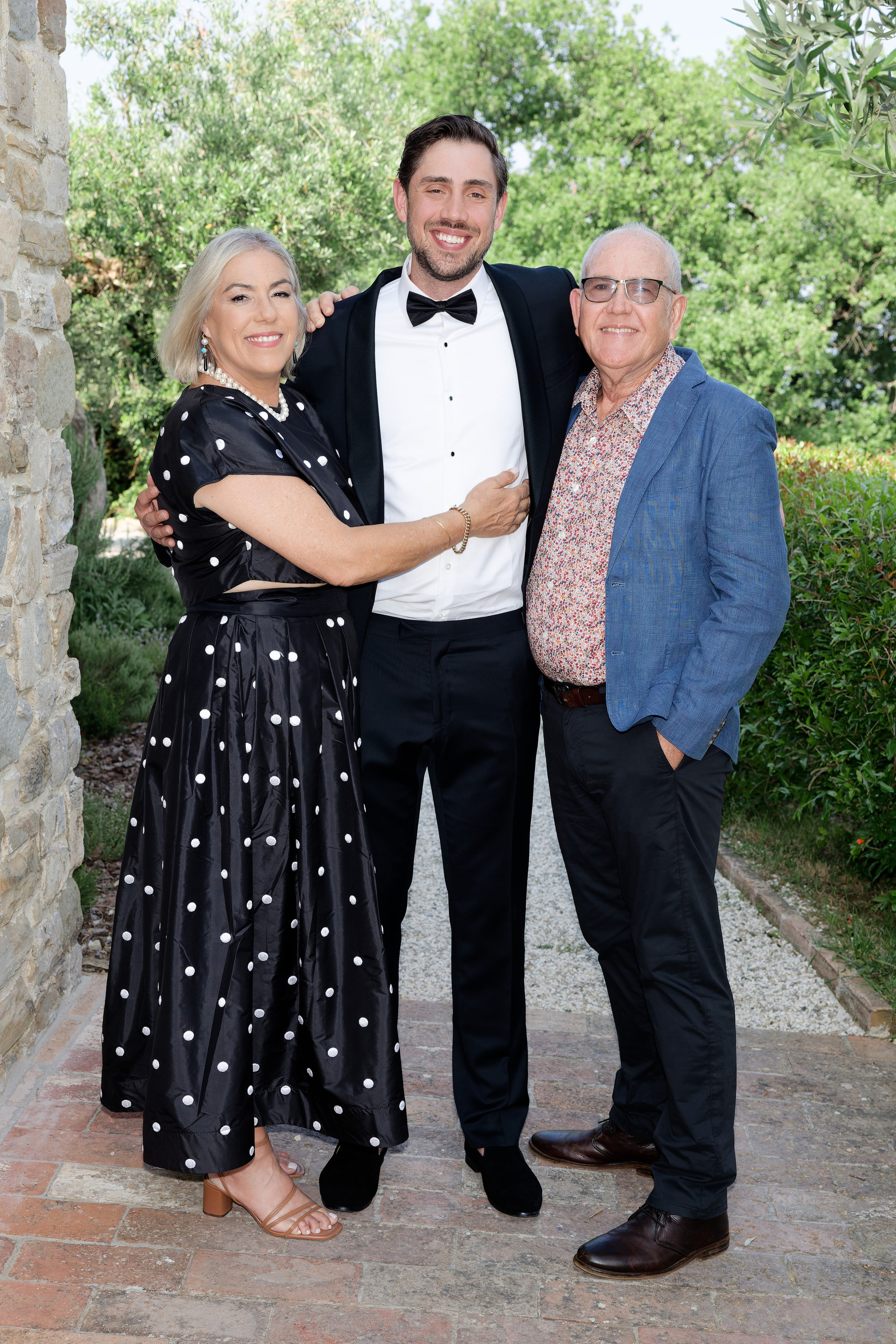 Wedding at Borgo Bastia Creti, Umbria