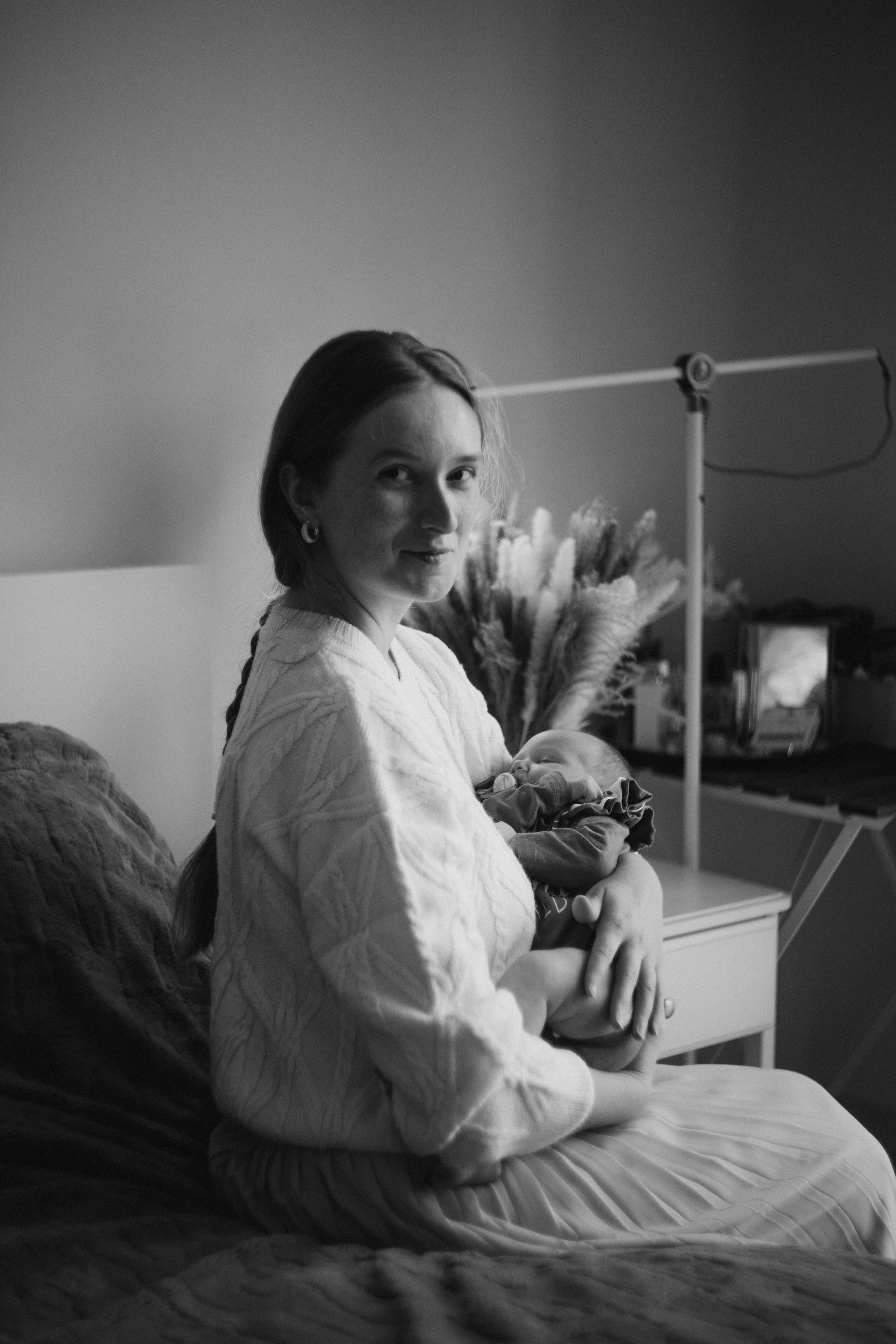 New Born Abu-Dhabi. Professional Photographer Abu Dhabi, Dubai — Yulia Ismoilova | 2025