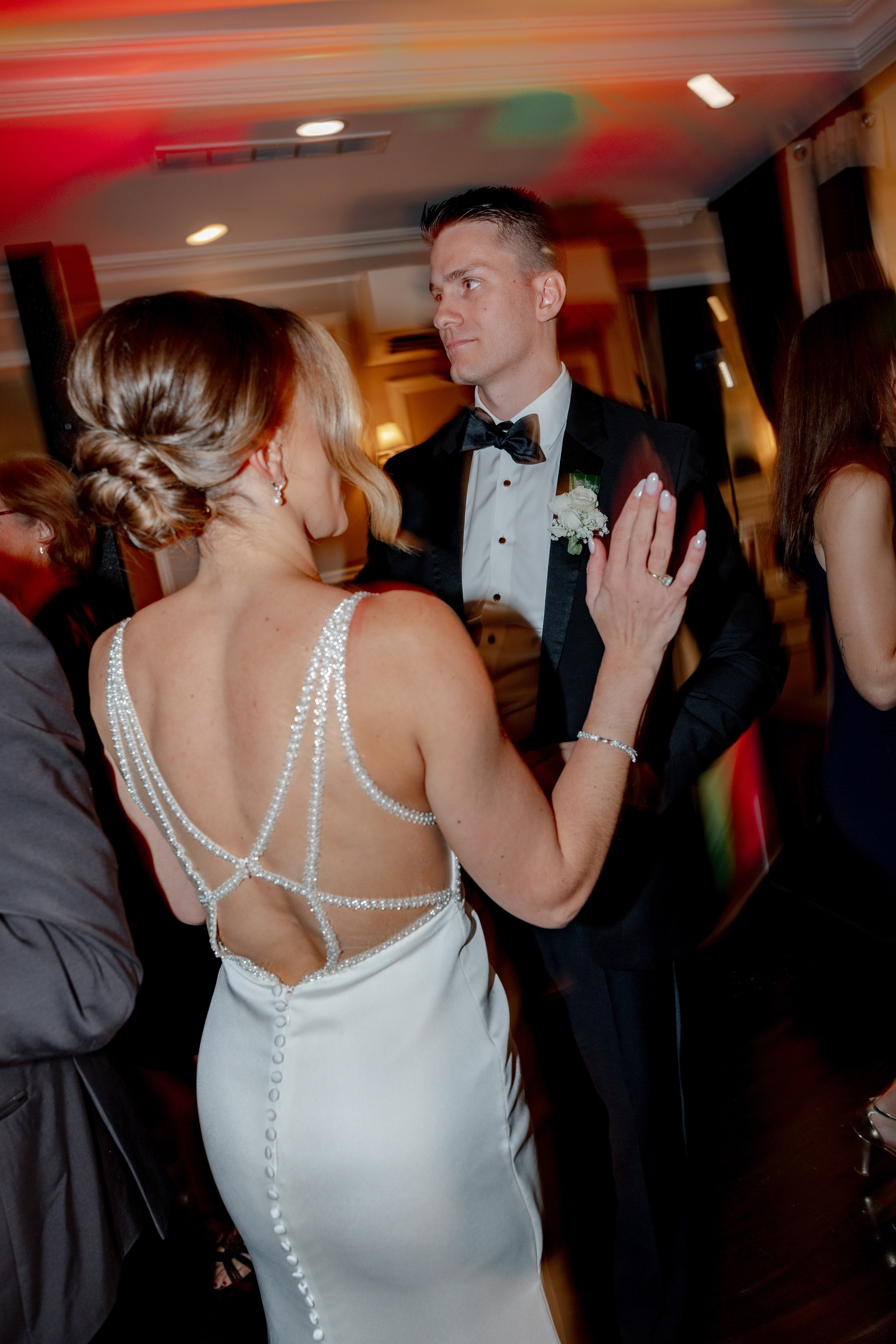 Caroline & Joh wedding day. Anna Krasnova Wedding photographer