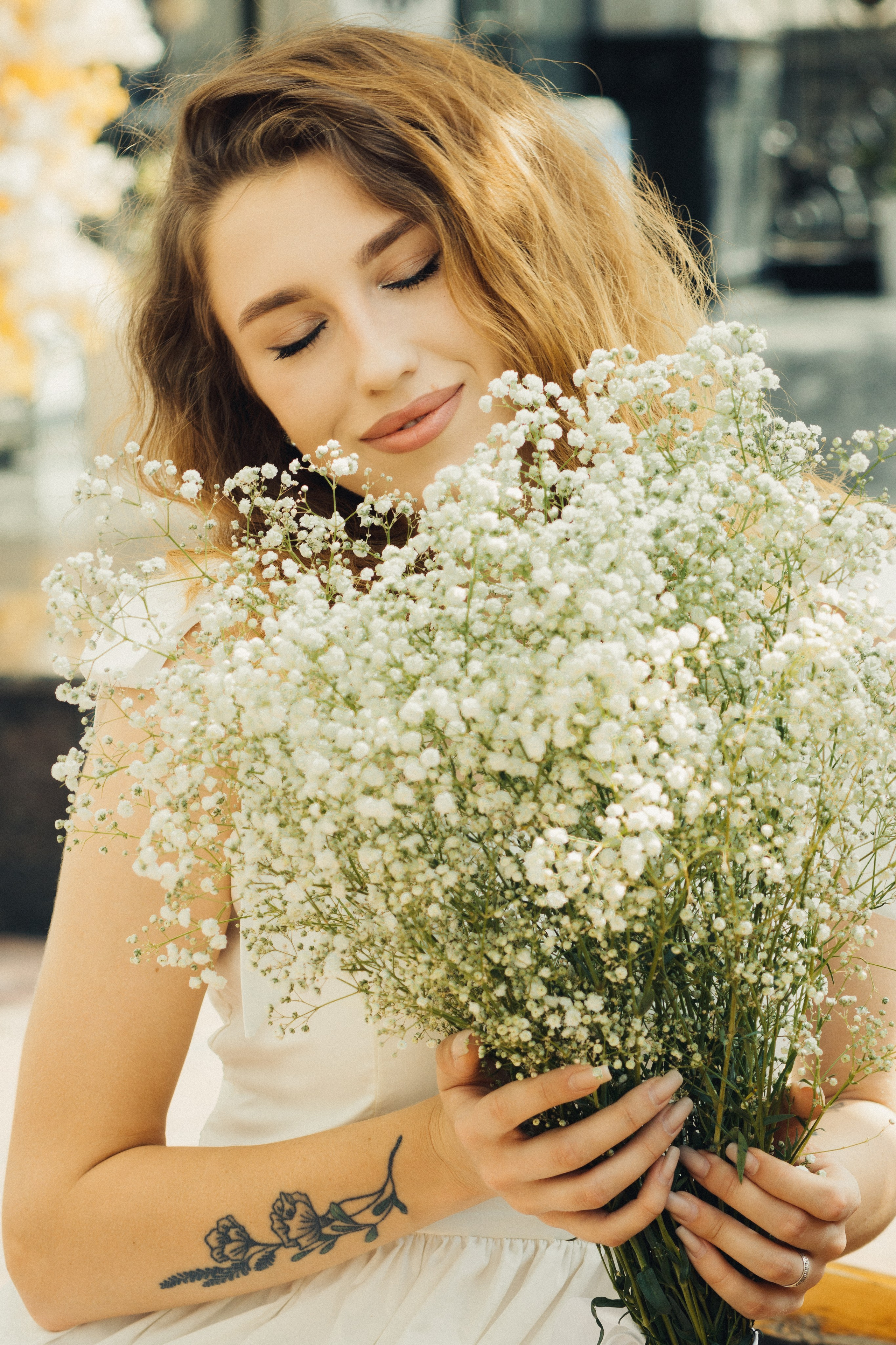 Felicita. Портретный фотограф Нигинахон Исматуллаева в Ташкенте