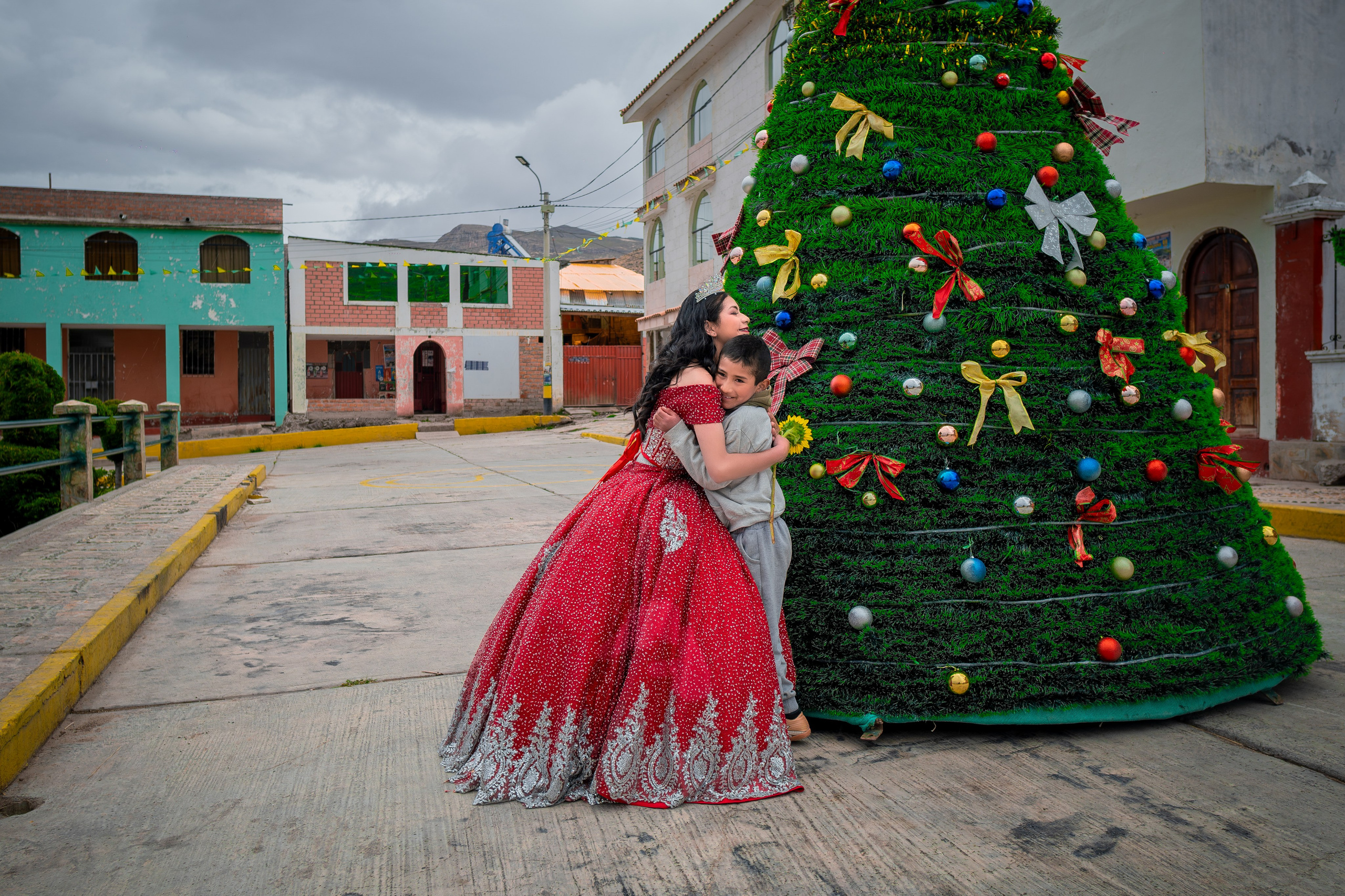 XV DE ANGE. Studio KVTA | Fotografía y Video de Bodas en Arequipa