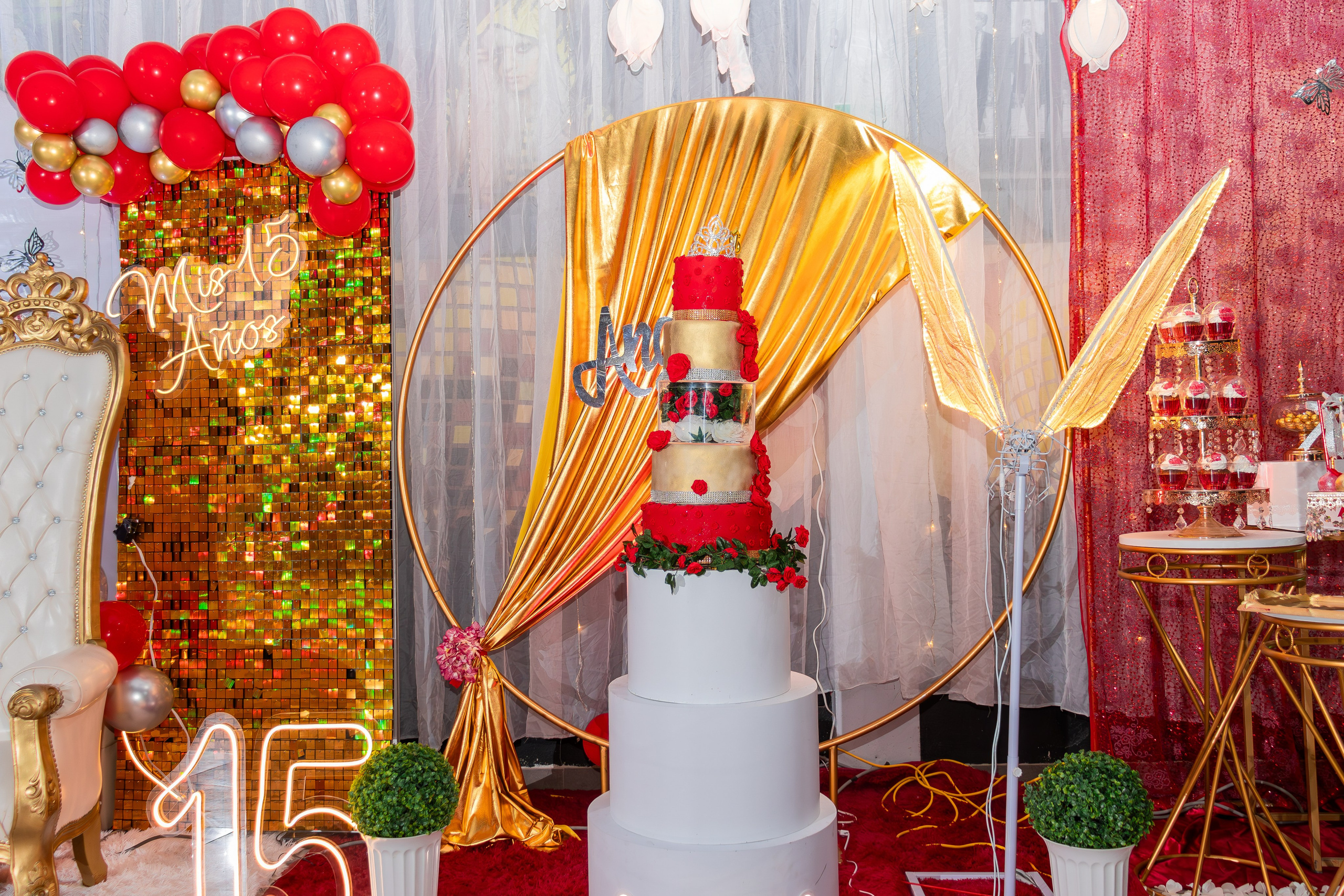 XV DE ANGE. Studio KVTA | Fotografía y Video de Bodas en Arequipa