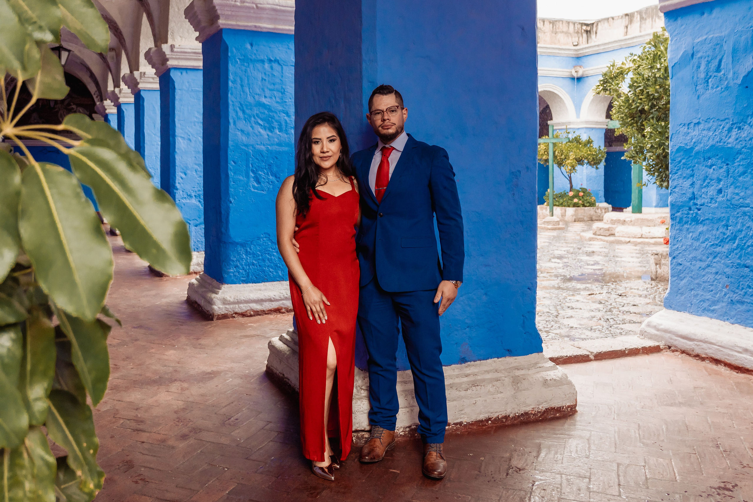PRE BODA DE JORGE Y GABRIELA. Studio KVTA | Fotografía y Video de Bodas en Arequipa