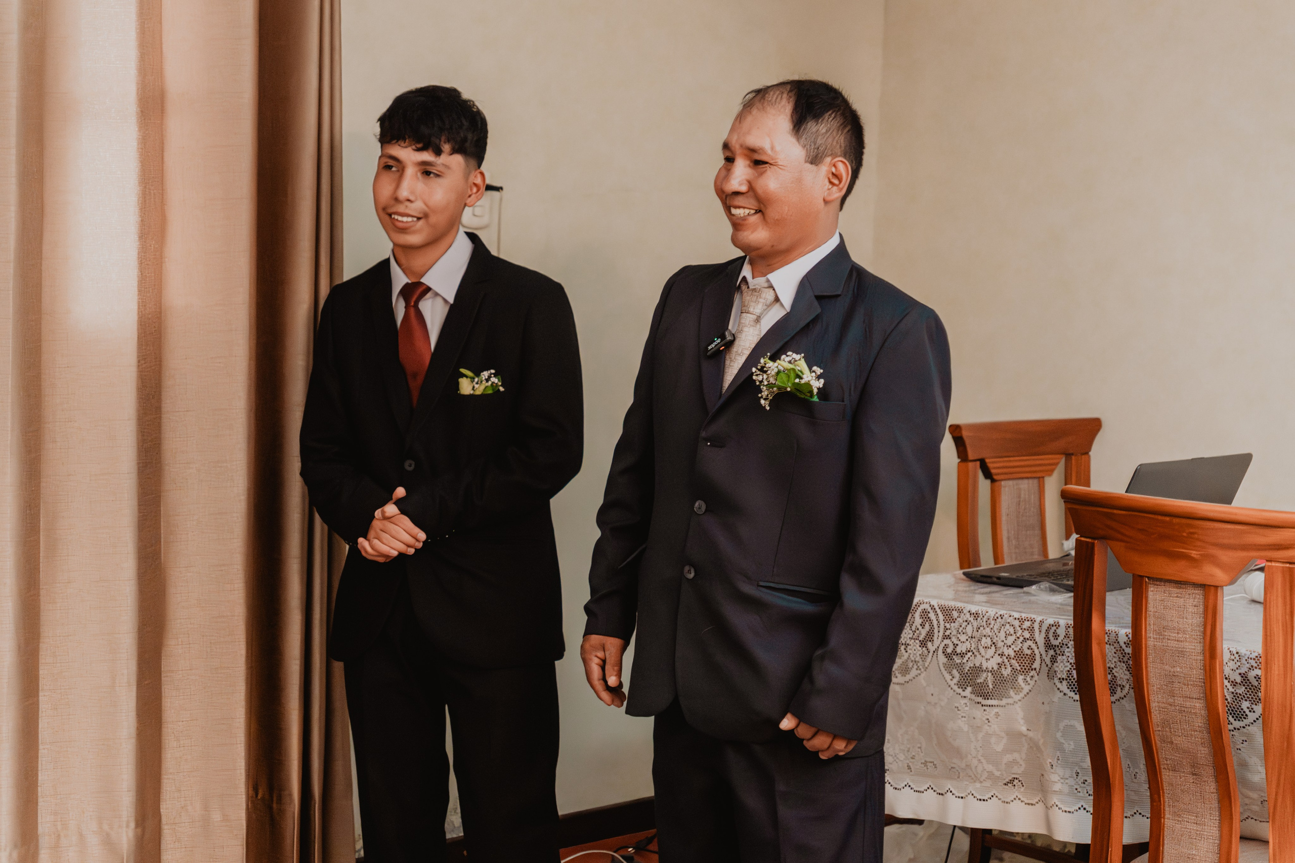 FERNANDO + MARIBEL | BODA RELIGIOSA. Studio KVTA | Fotografía y Video de Bodas en Arequipa