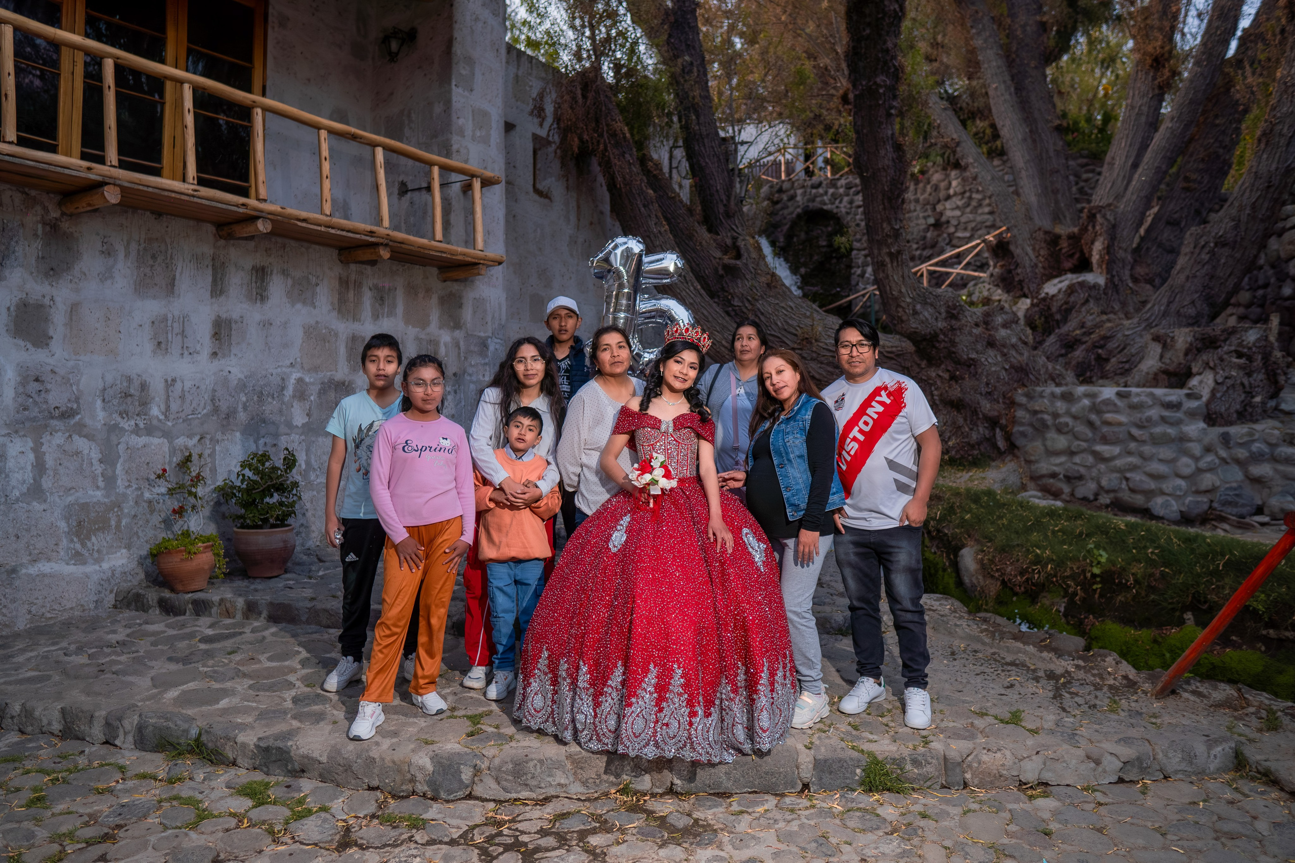 XV DE ANGE. Studio KVTA | Fotografía y Video de Bodas en Arequipa