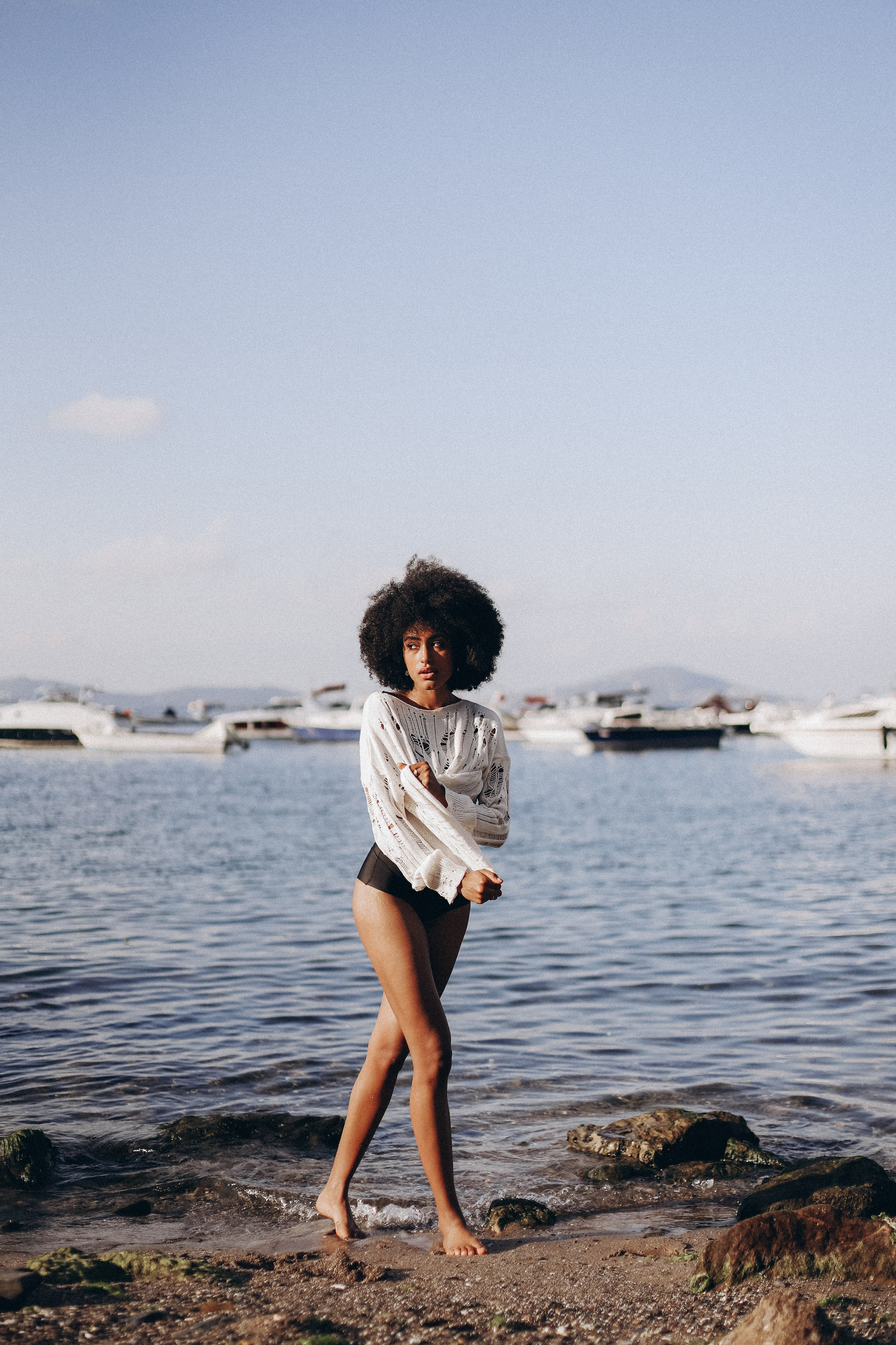 Portraits. Fashion and portrait photographer worldwide