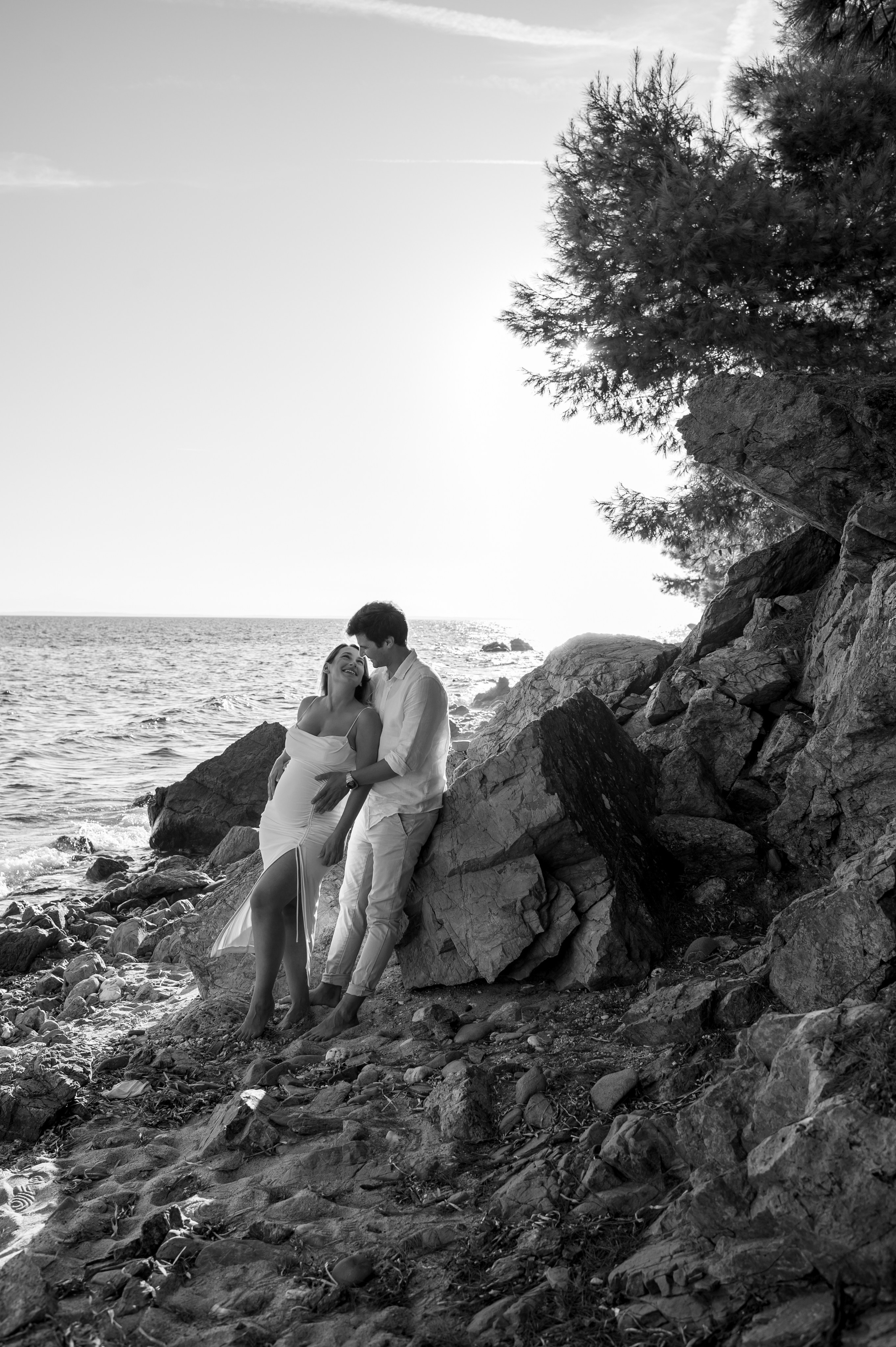 Pregnancy Olga & Alex. Семейная, детская, портретная и предметная фотосъемка в Салониках