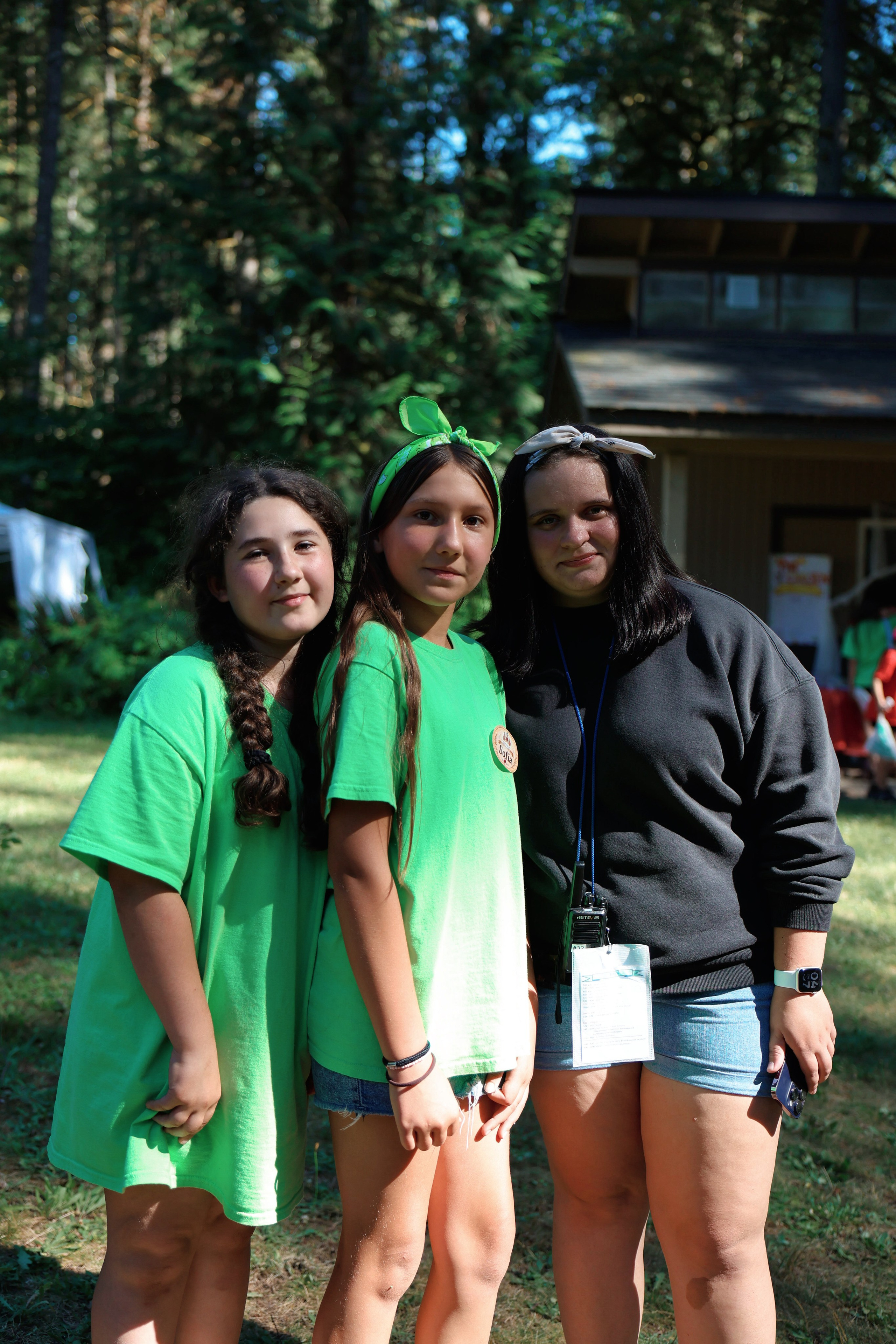 Children’s Camp| Jule 16-19, 2026. Smirna Christian Church