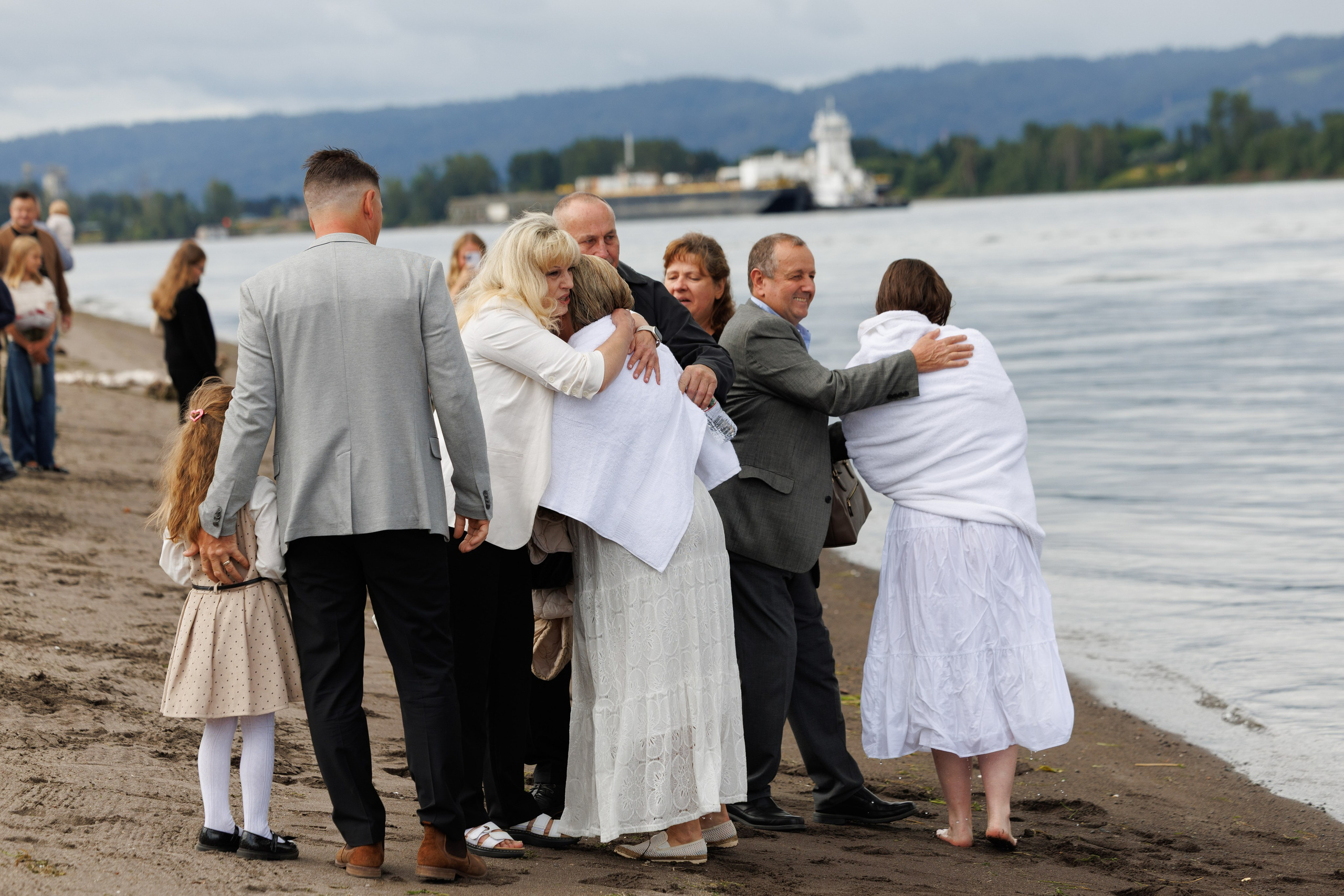 Baptism 2026. Smirna Christian Church