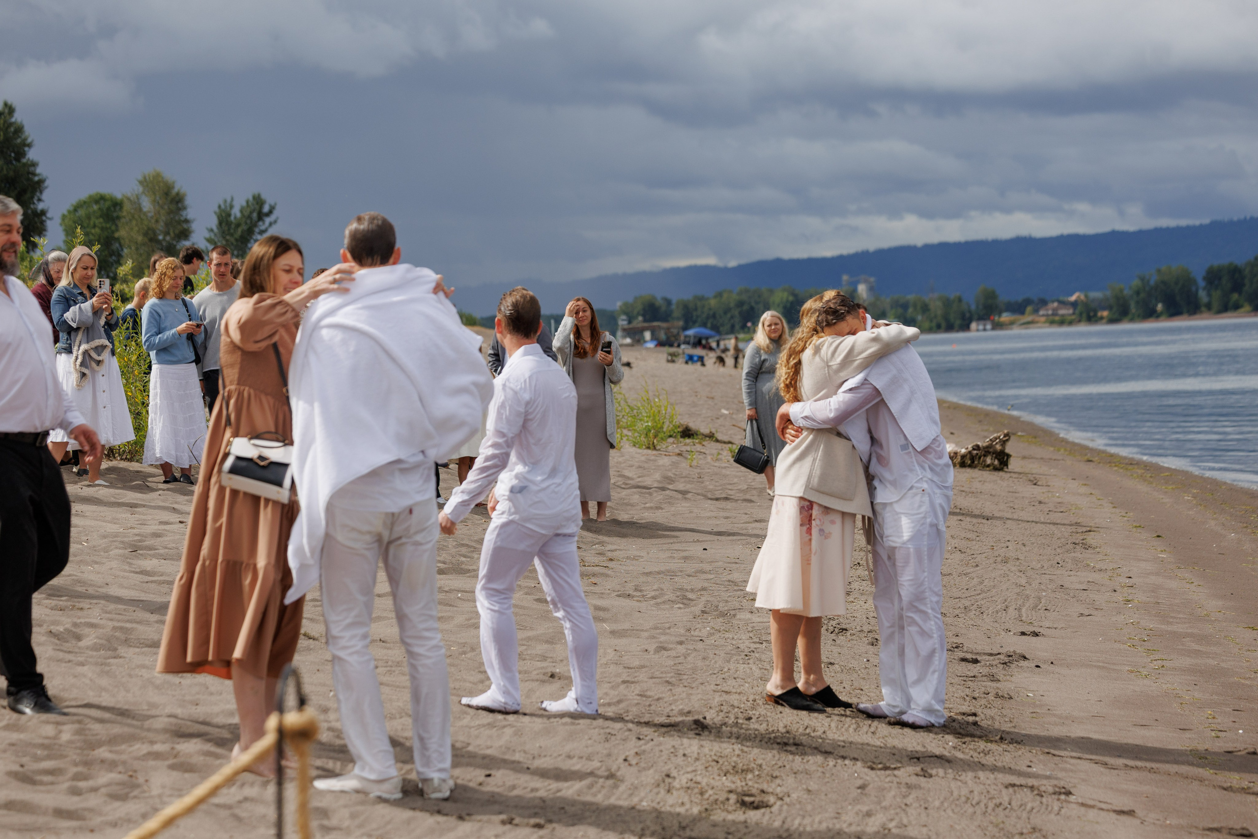 Baptism 2026. Smirna Christian Church
