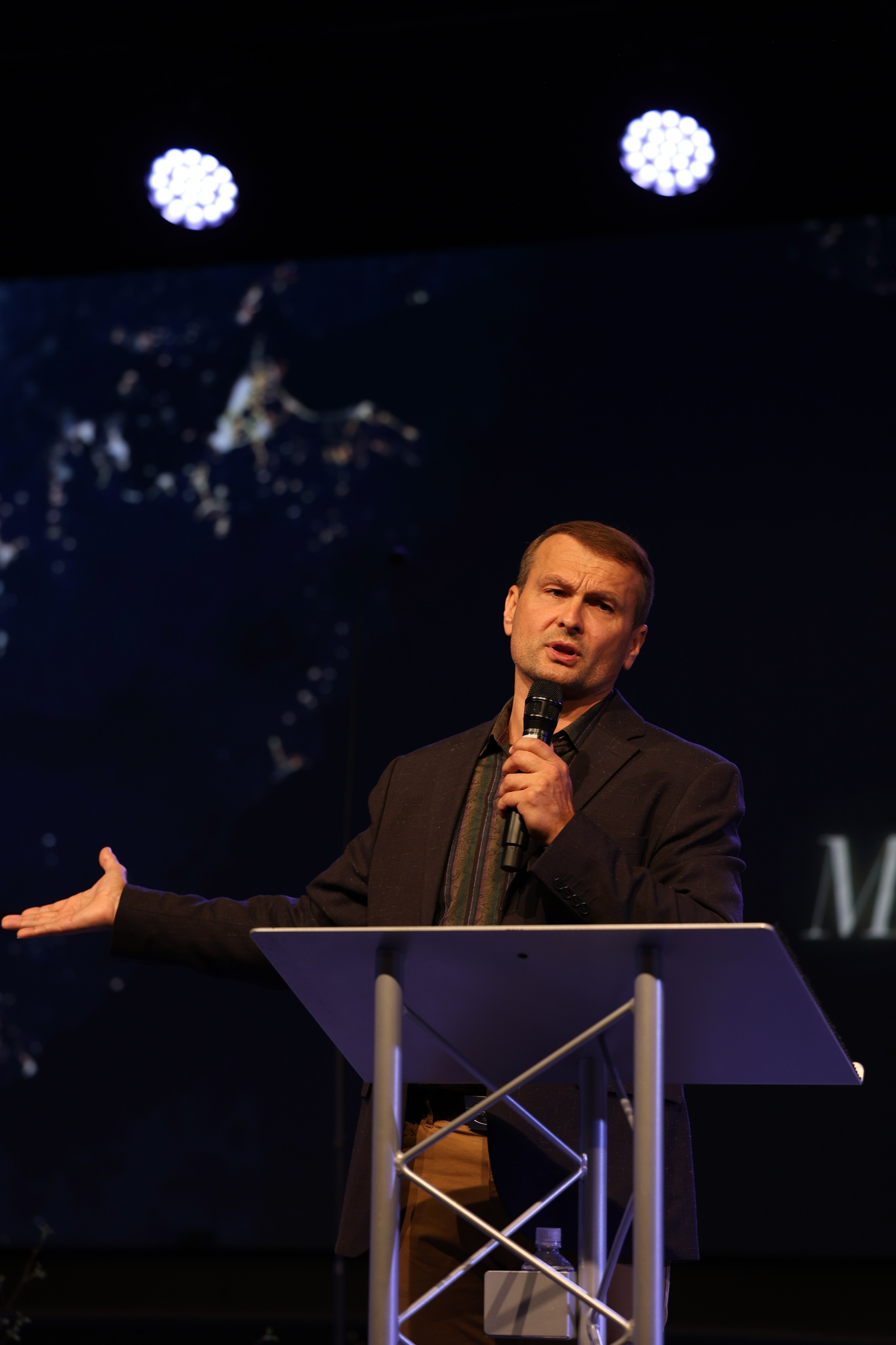 Sunday Service 6-22-25. Smirna Christian Church