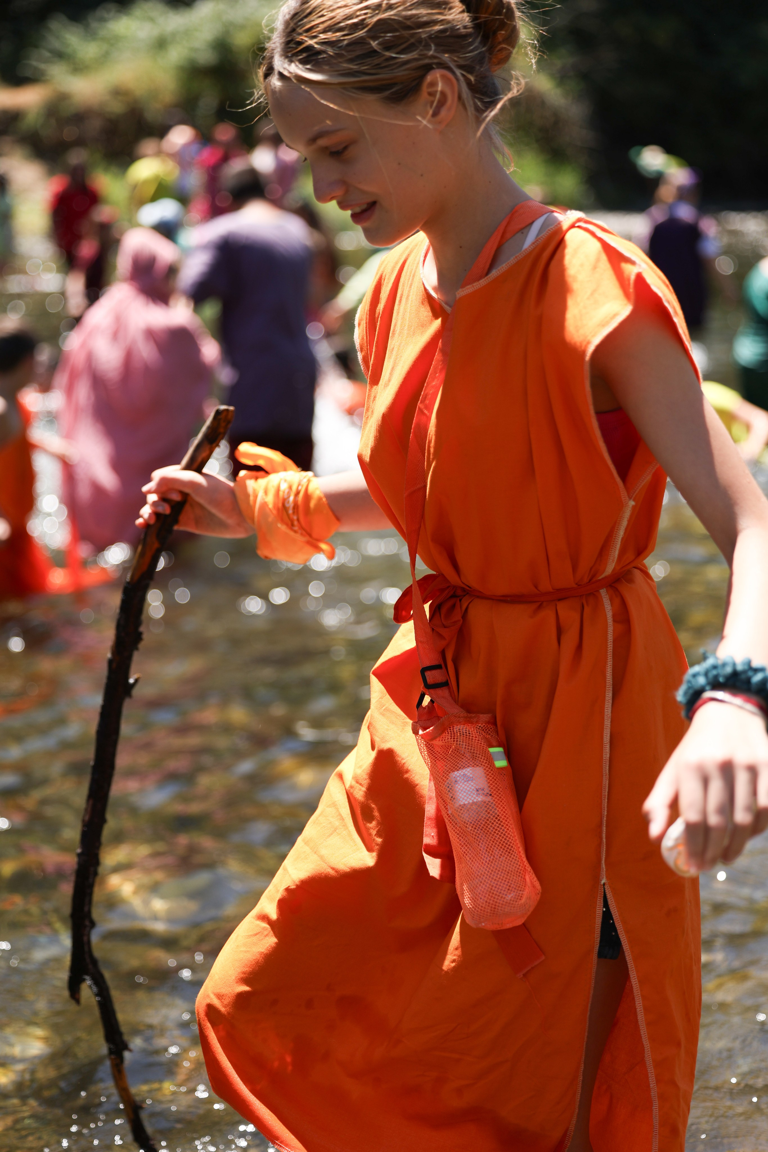 Teens Camp 7-16-24. Smirna Christian Church