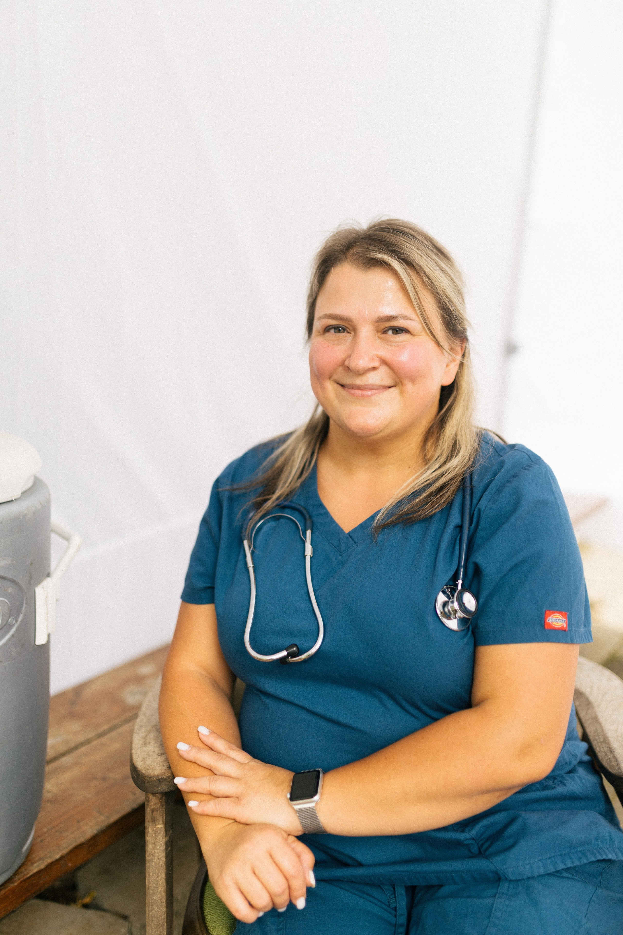 Teens Camp 07-19-25. Smirna Christian Church