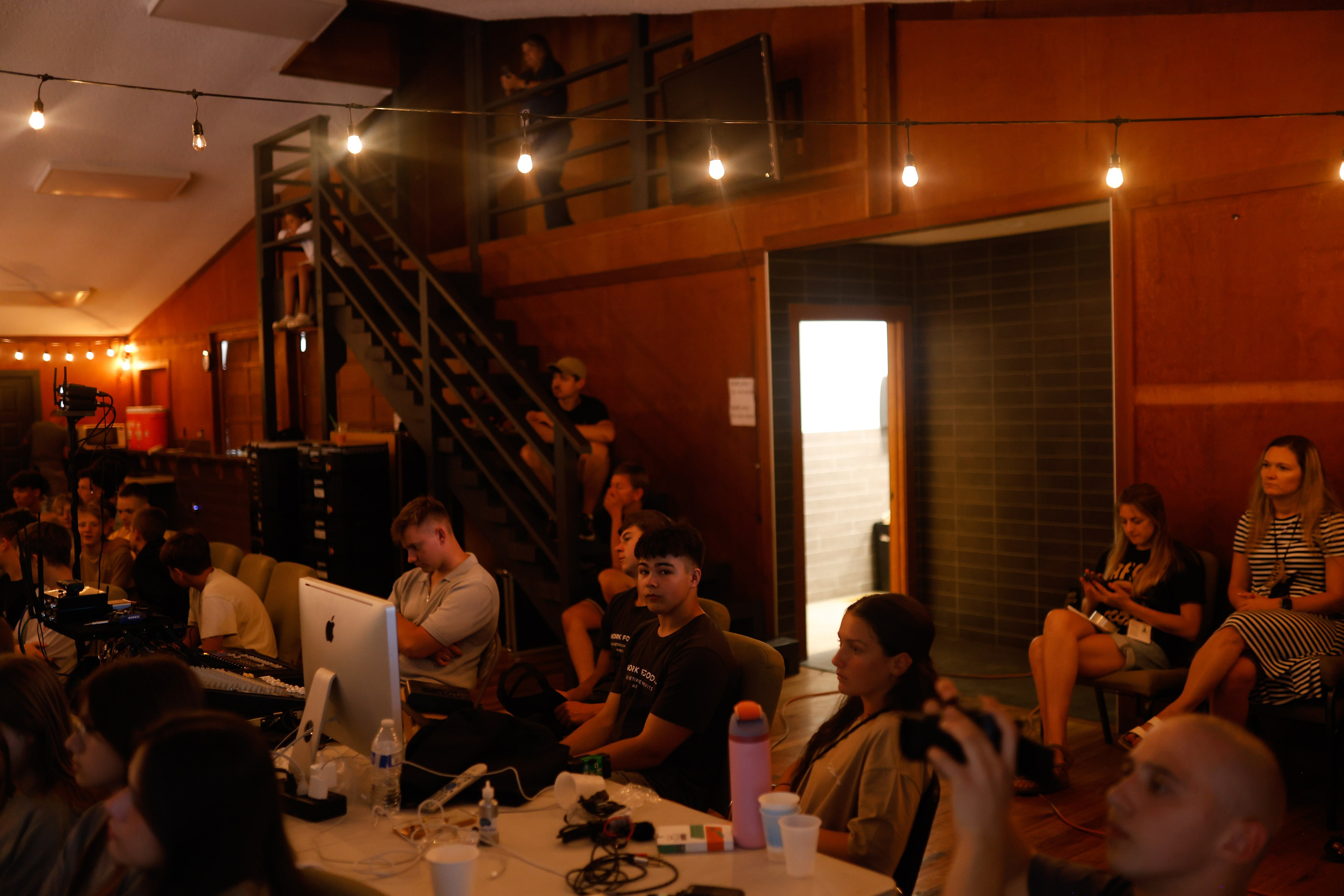 Teens Camp 07-19-25. Smirna Christian Church