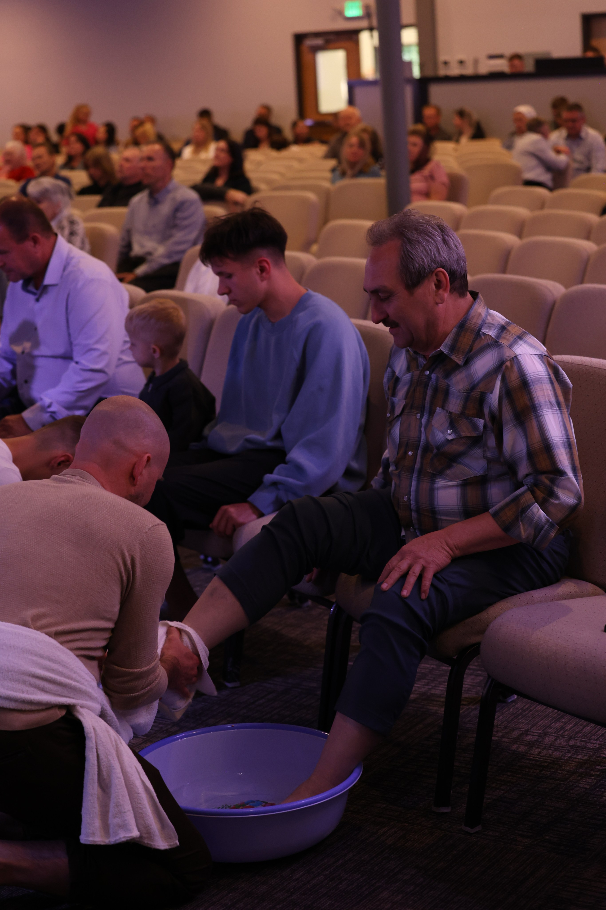 Remembrance of Jesus Christ’s Death 6-20-25. Smirna Christian Church