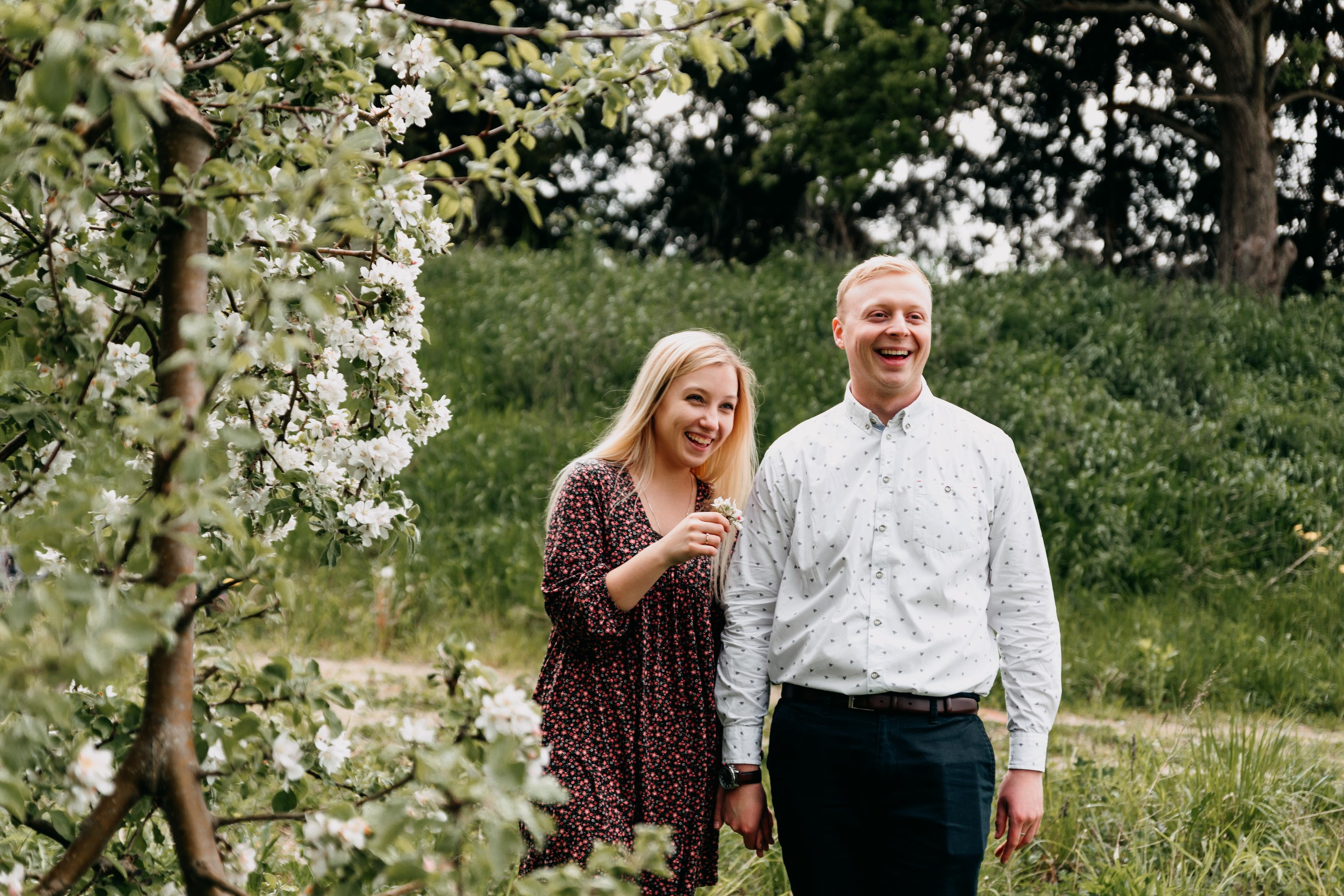 Kasia ♡ Łukasz. Fotograf Ślubny Warszawa - Sesje Biznesowe Rodzinne Eventy