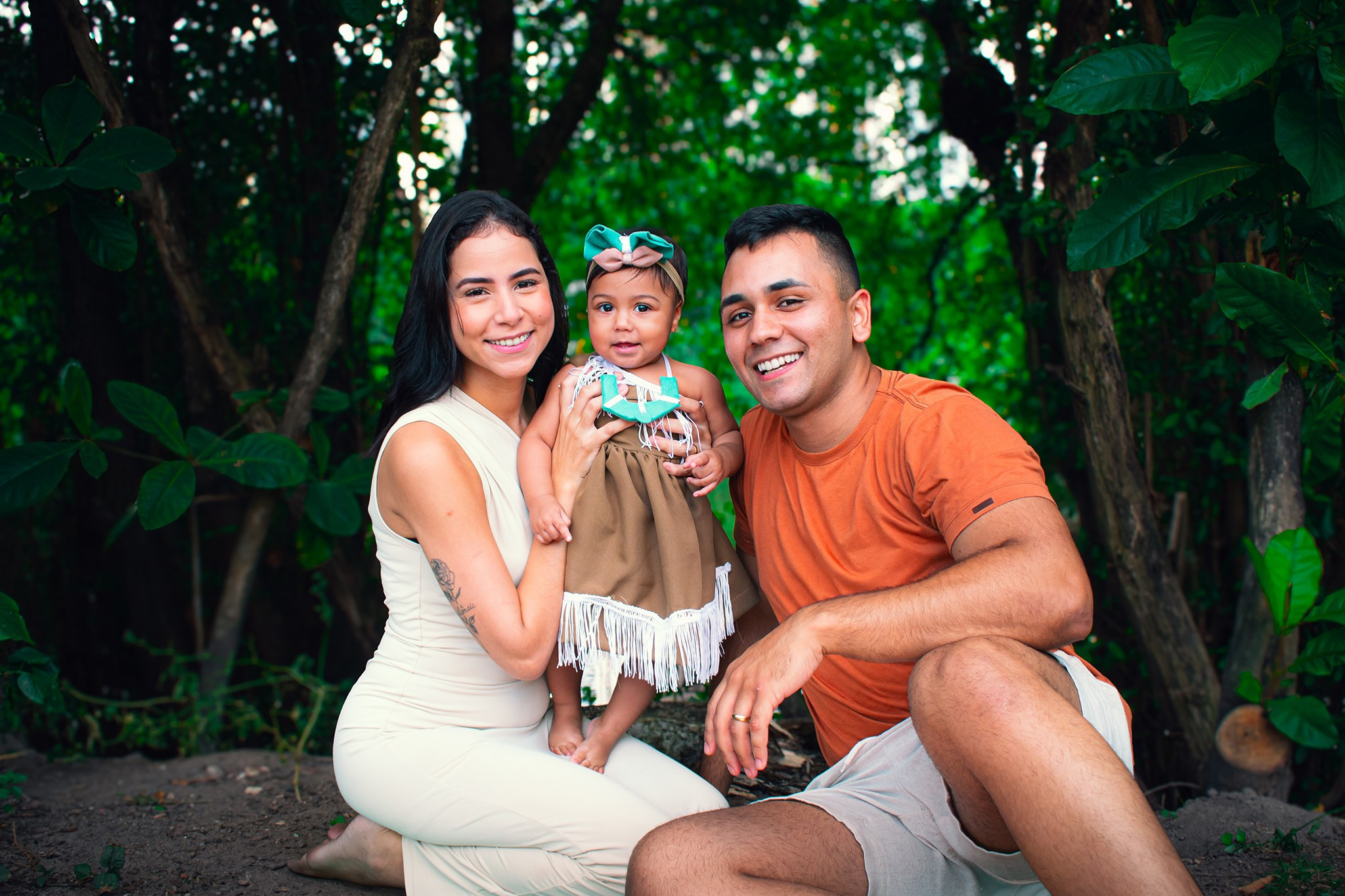 Infantil. Fotógrafo Profissional