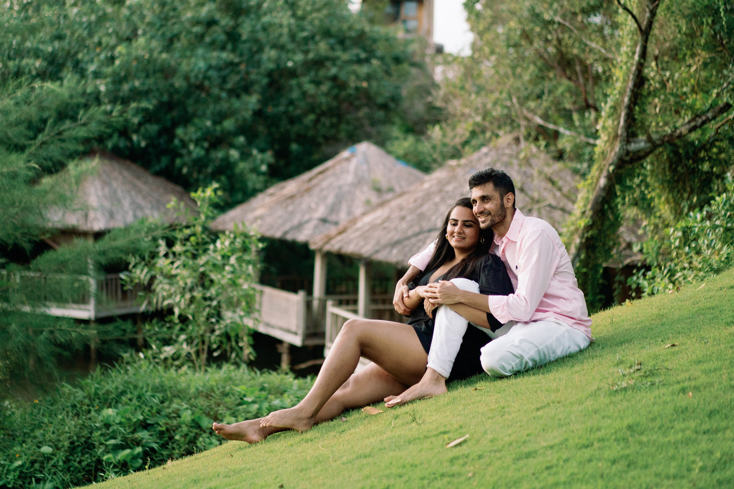 Engagement. Photographer Phu Quoc