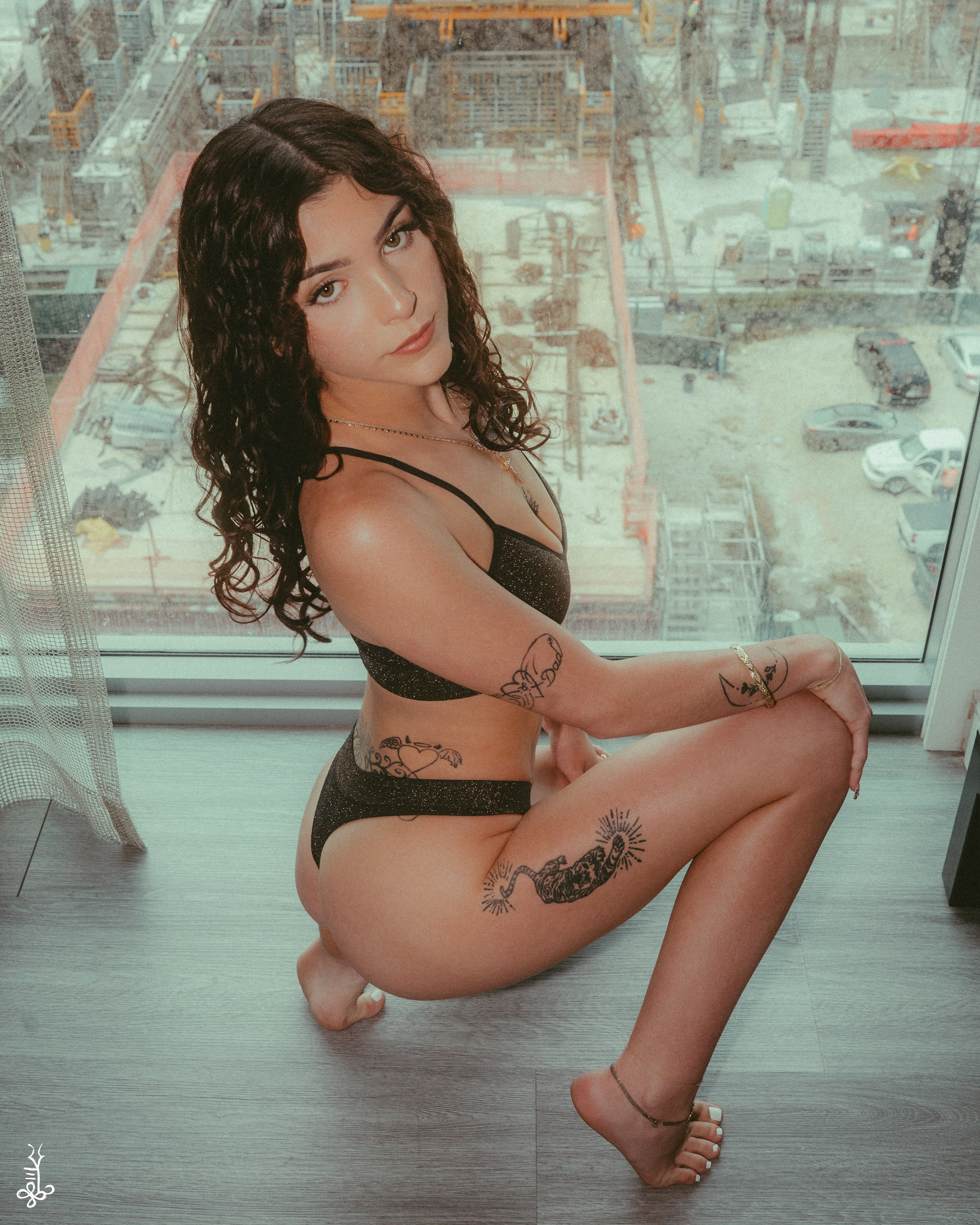 JAZMINE. Ke’Ondris