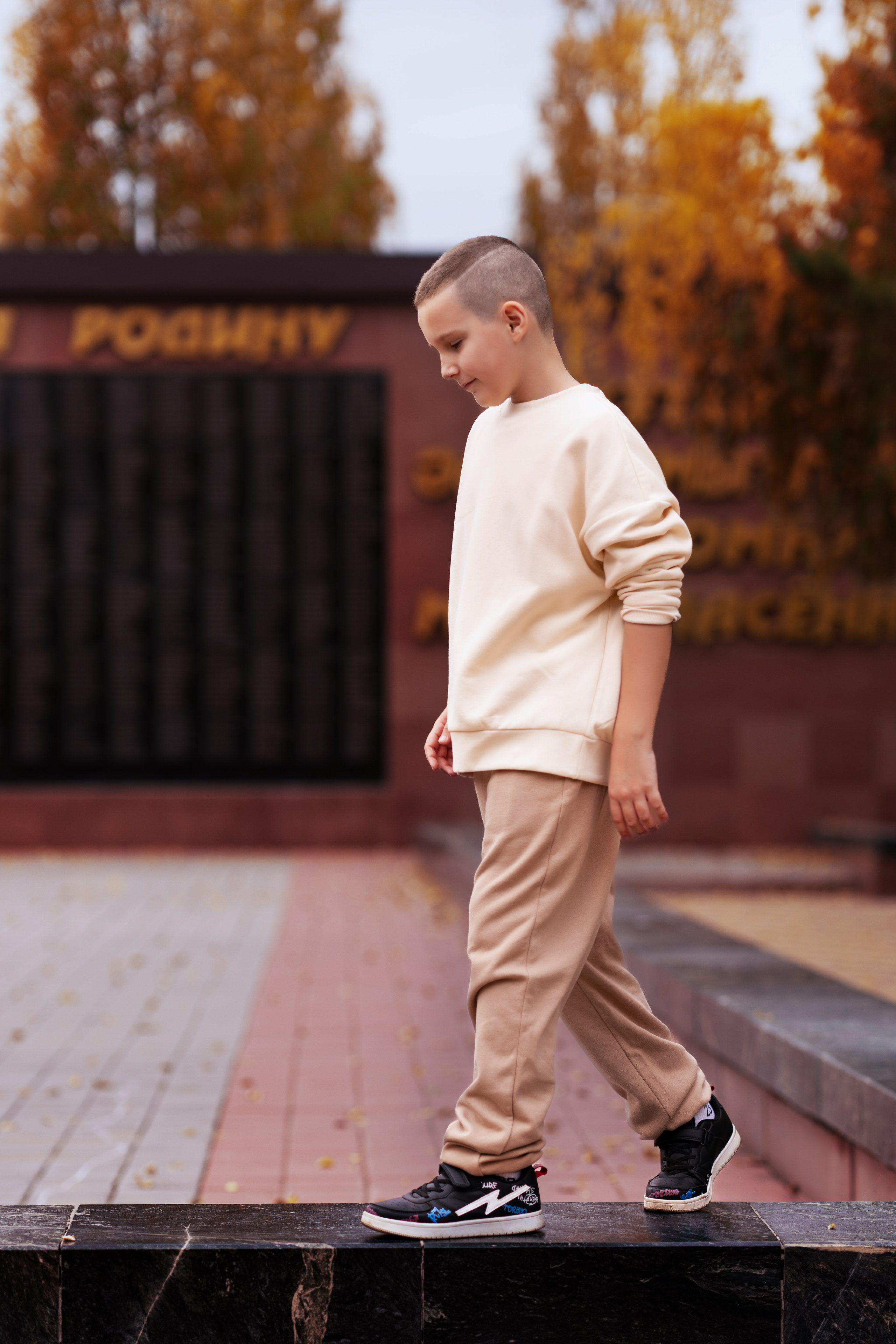 Дарина и Ростислав. Фотограф Костанай