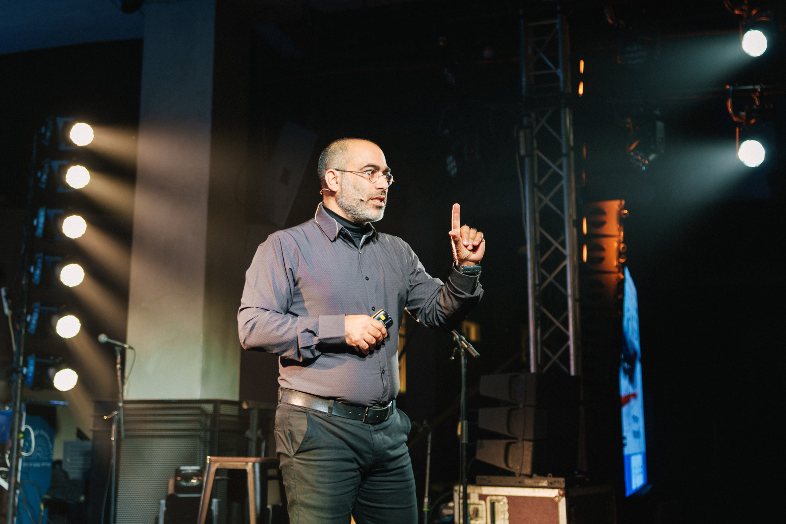 EVENTS. YONATAN KATZ