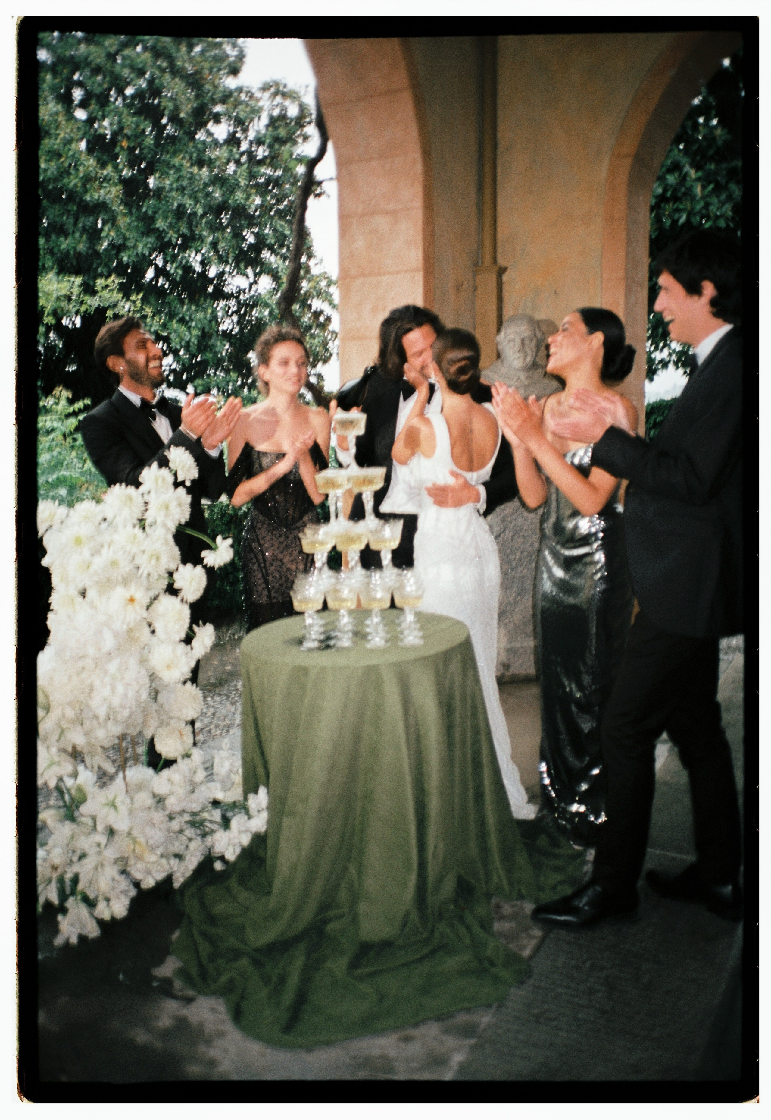 Lake Como Wedding at Villa Pizzo | Italy Film Wedding Photography