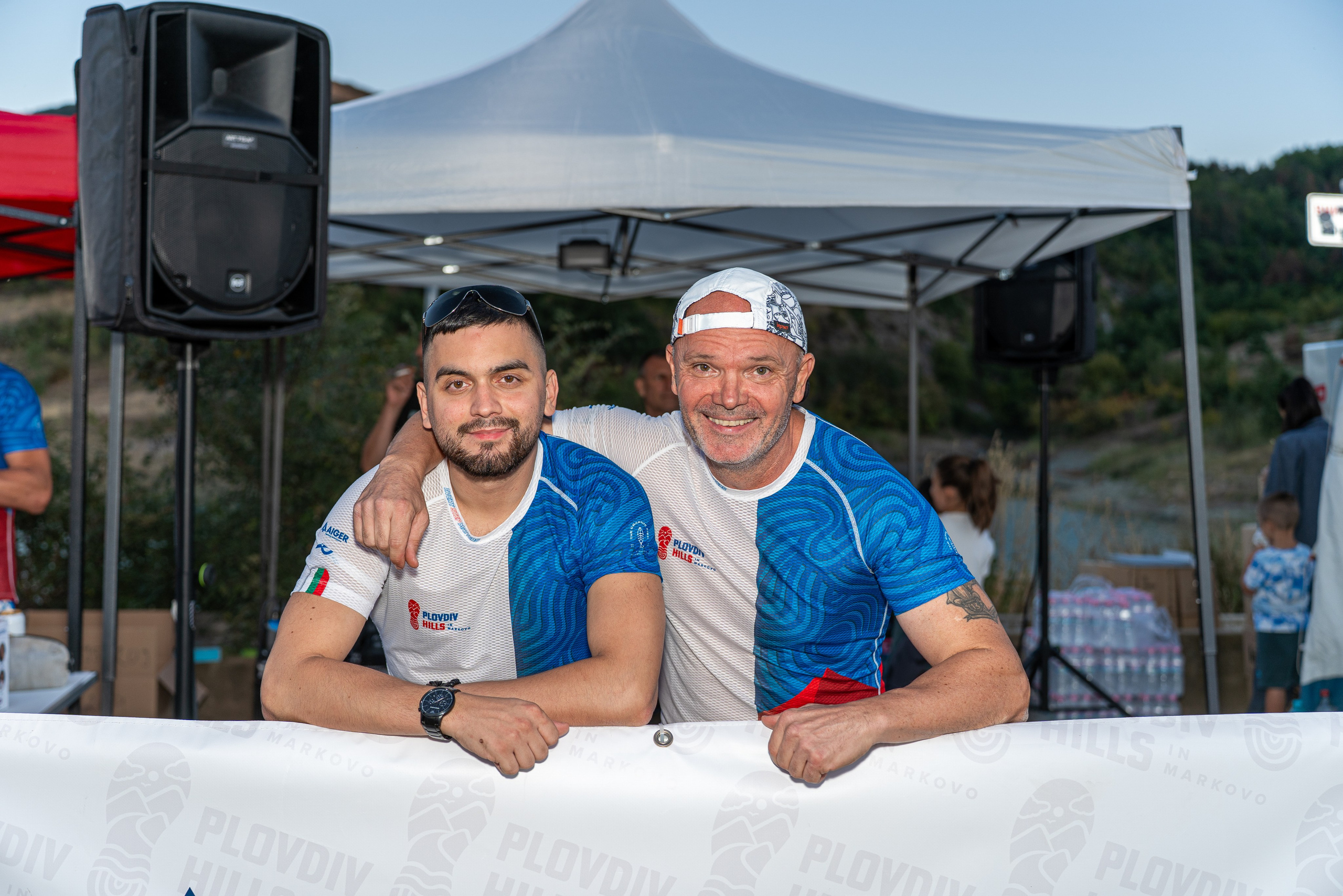 Night Run 2025. «Plovdiv Hills in MARKOVO» е състезание по планинско бягане