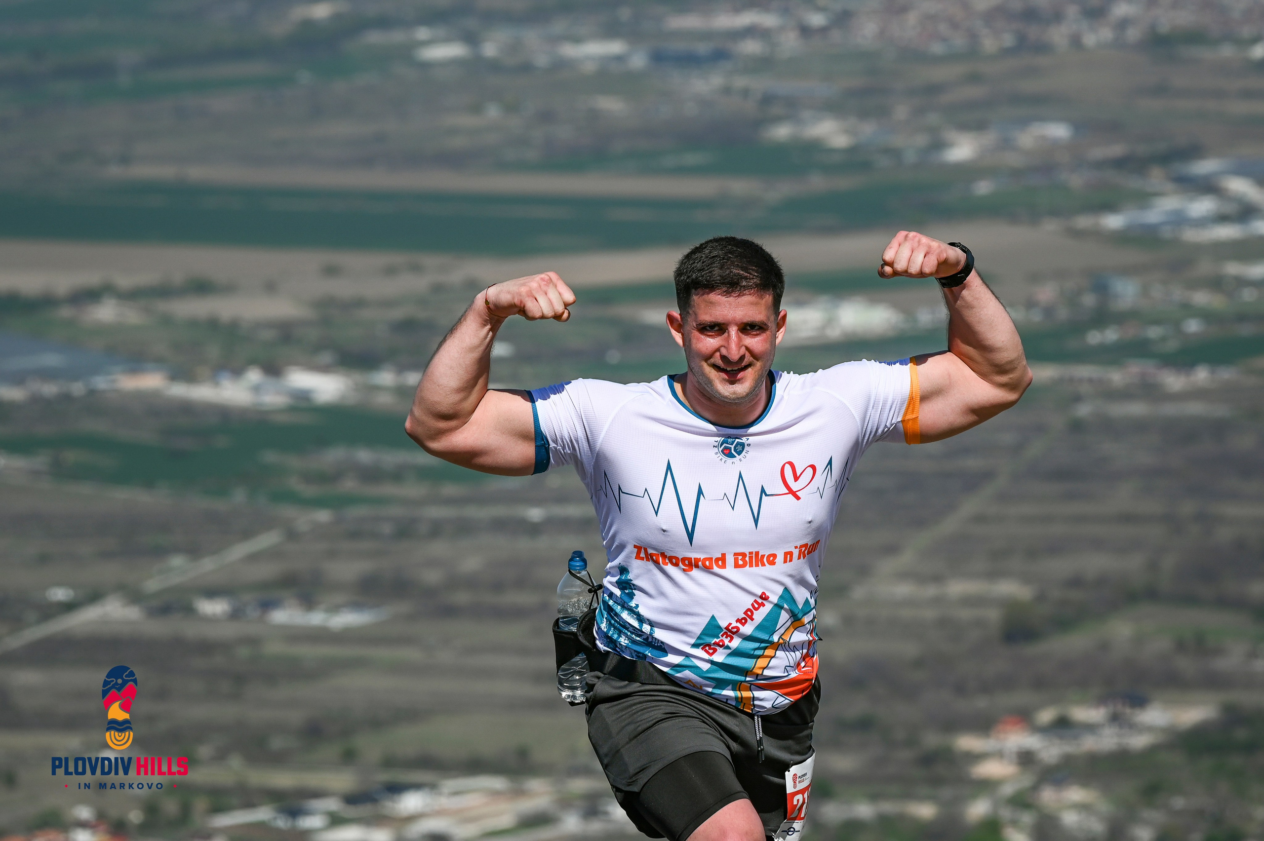 Снимки 2024-Нончо Иванов. «Plovdiv Hills in MARKOVO» е състезание по планинско бягане