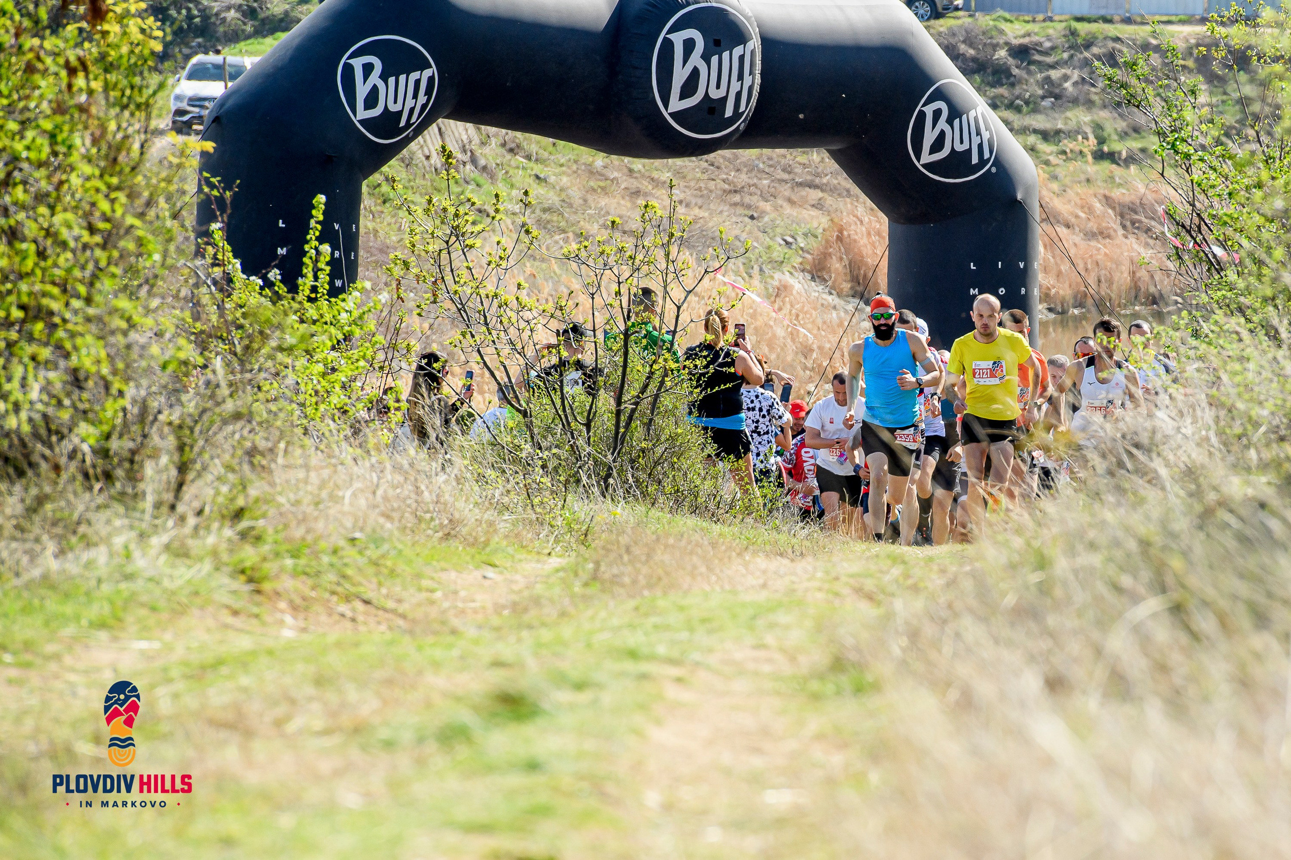 Снимки 2024-KrisoK Photography. «Plovdiv Hills in MARKOVO» е състезание по планинско бягане