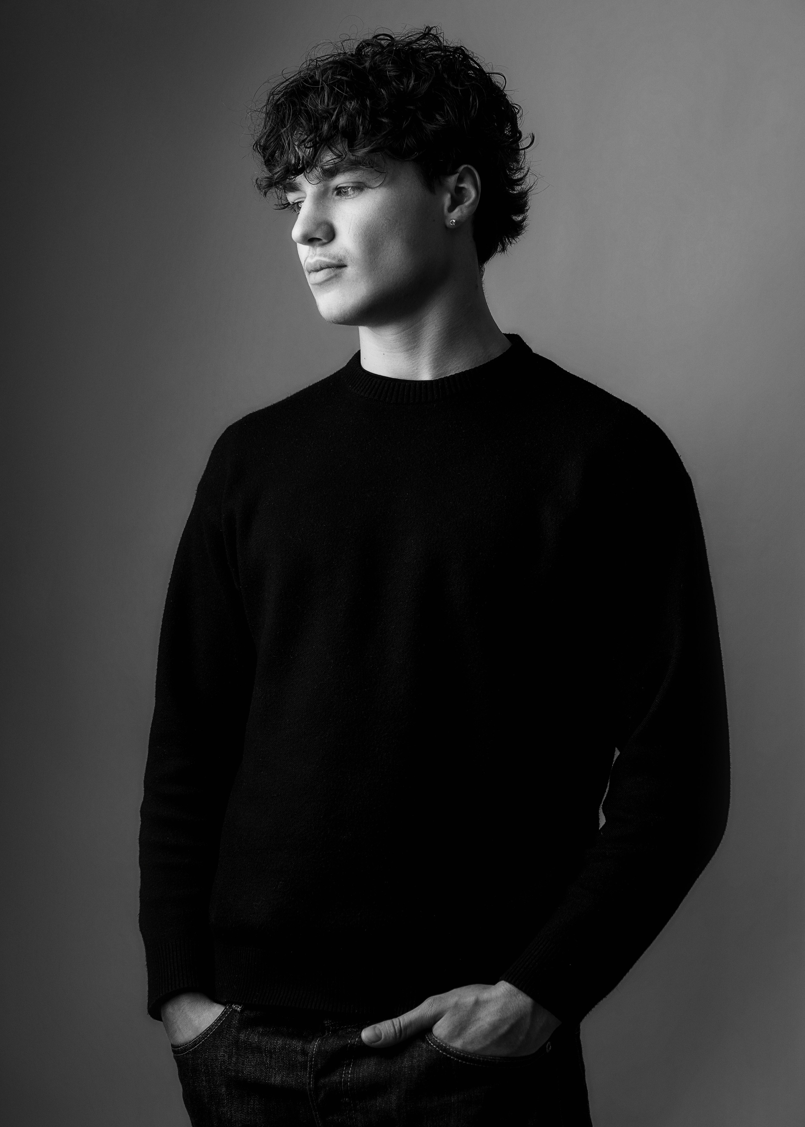 Portrait. Photographe Portraitiste et Spécialiste en Photographie de Famille et Mariages — Région de Lille, Valenciennes