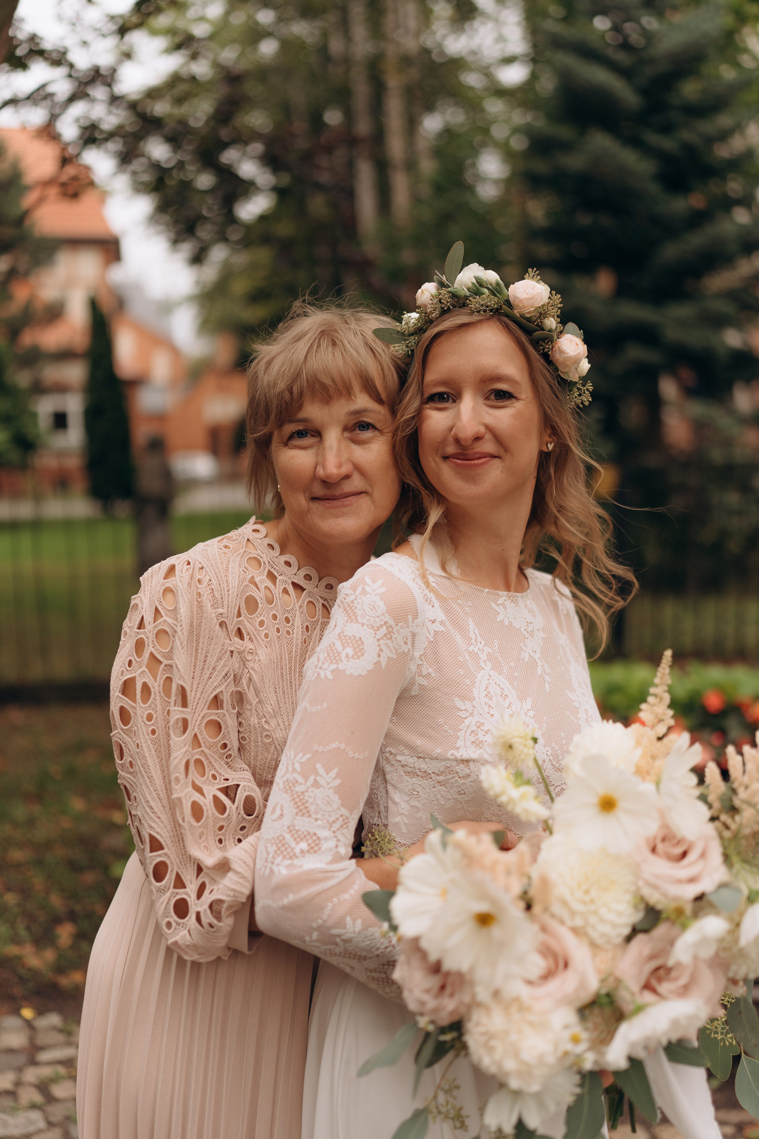 Wiktoria i Michał. Home