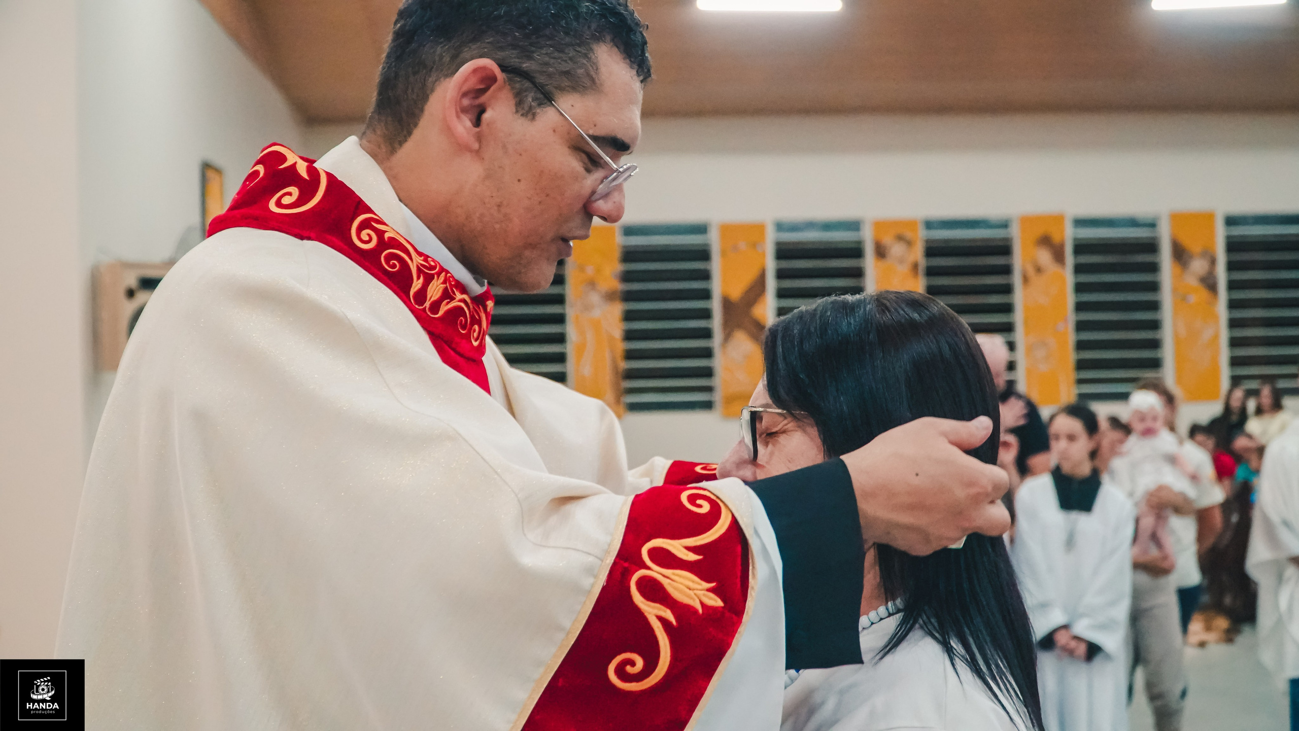 Missa de Passagem Fraters. Handa Produções