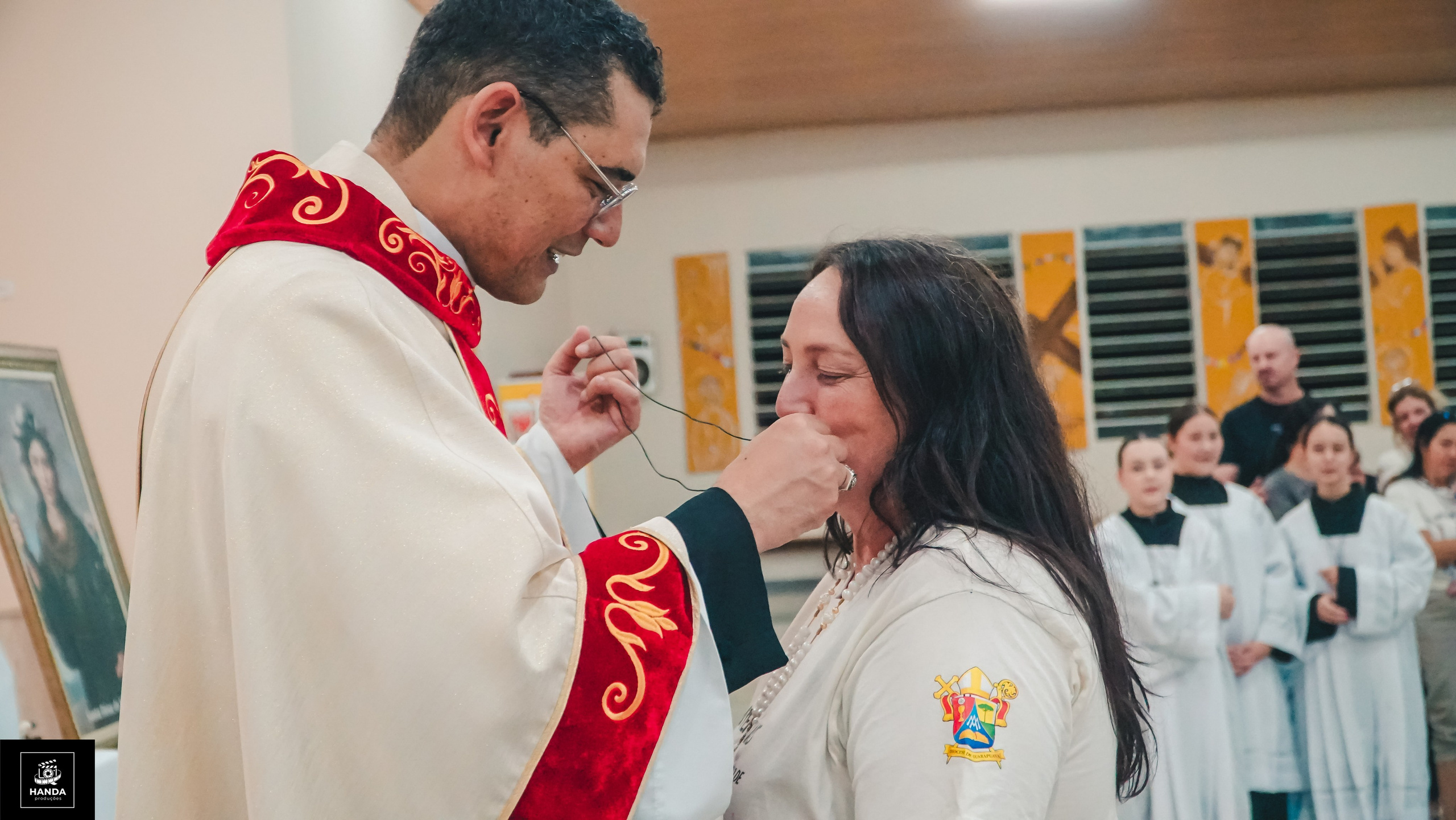 Missa de Passagem Fraters. Handa Produções