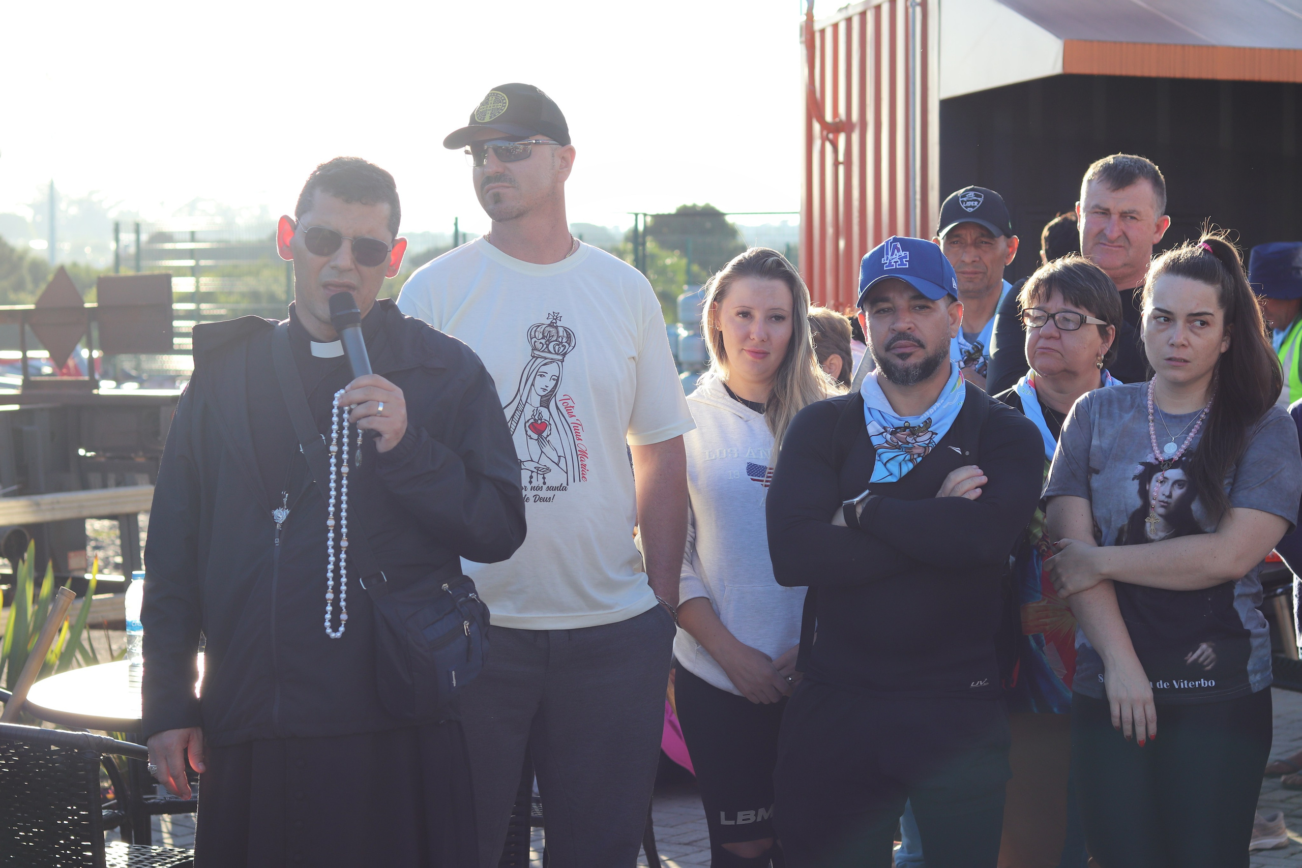 Peregrinação Nossa Senhora de Belém. Handa Produções