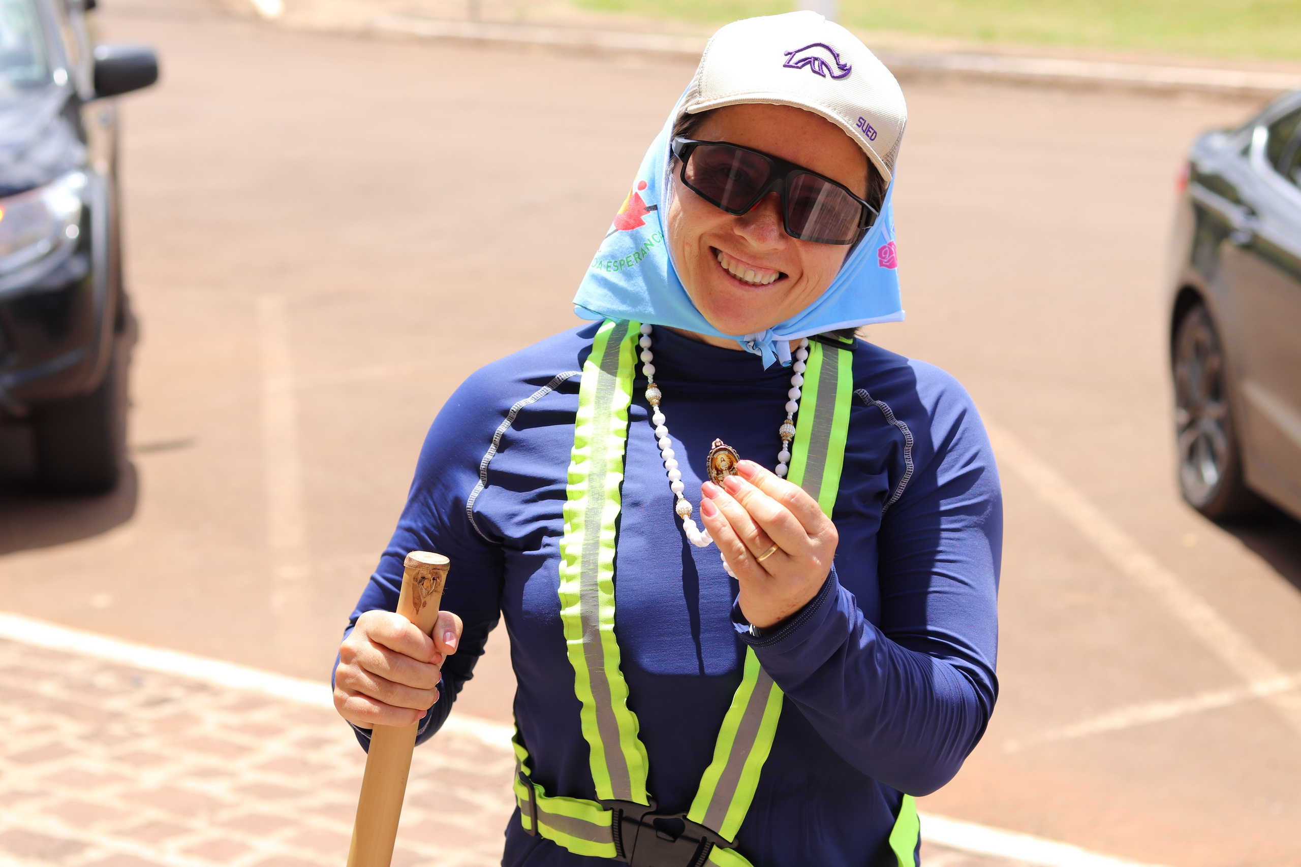 Peregrinação Nossa Senhora de Belém. Handa Produções