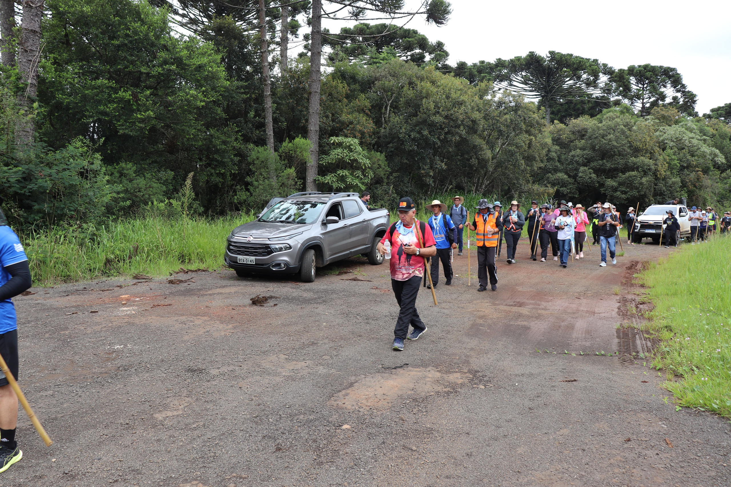 Peregrinação Nossa Senhora de Belém. Handa Produções