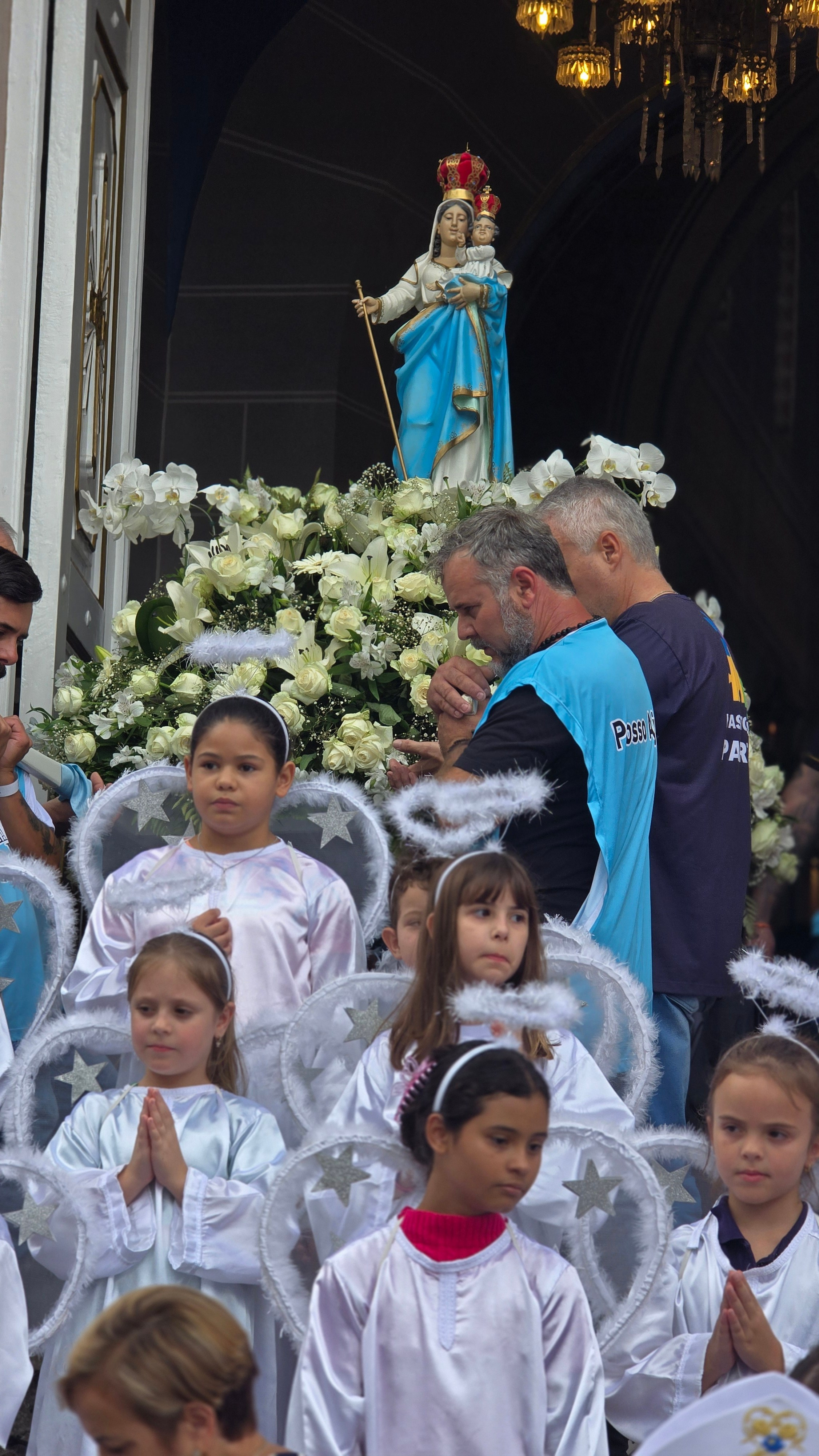 Peregrinação Nossa Senhora de Belém. Handa Produções