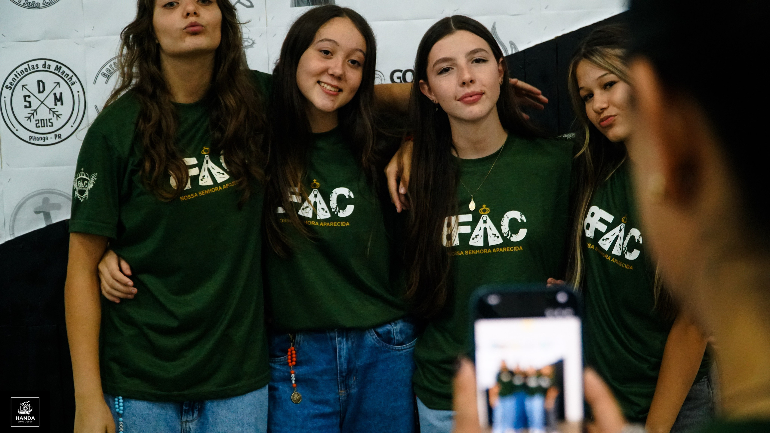 Encontrão 2026. Handa Produções