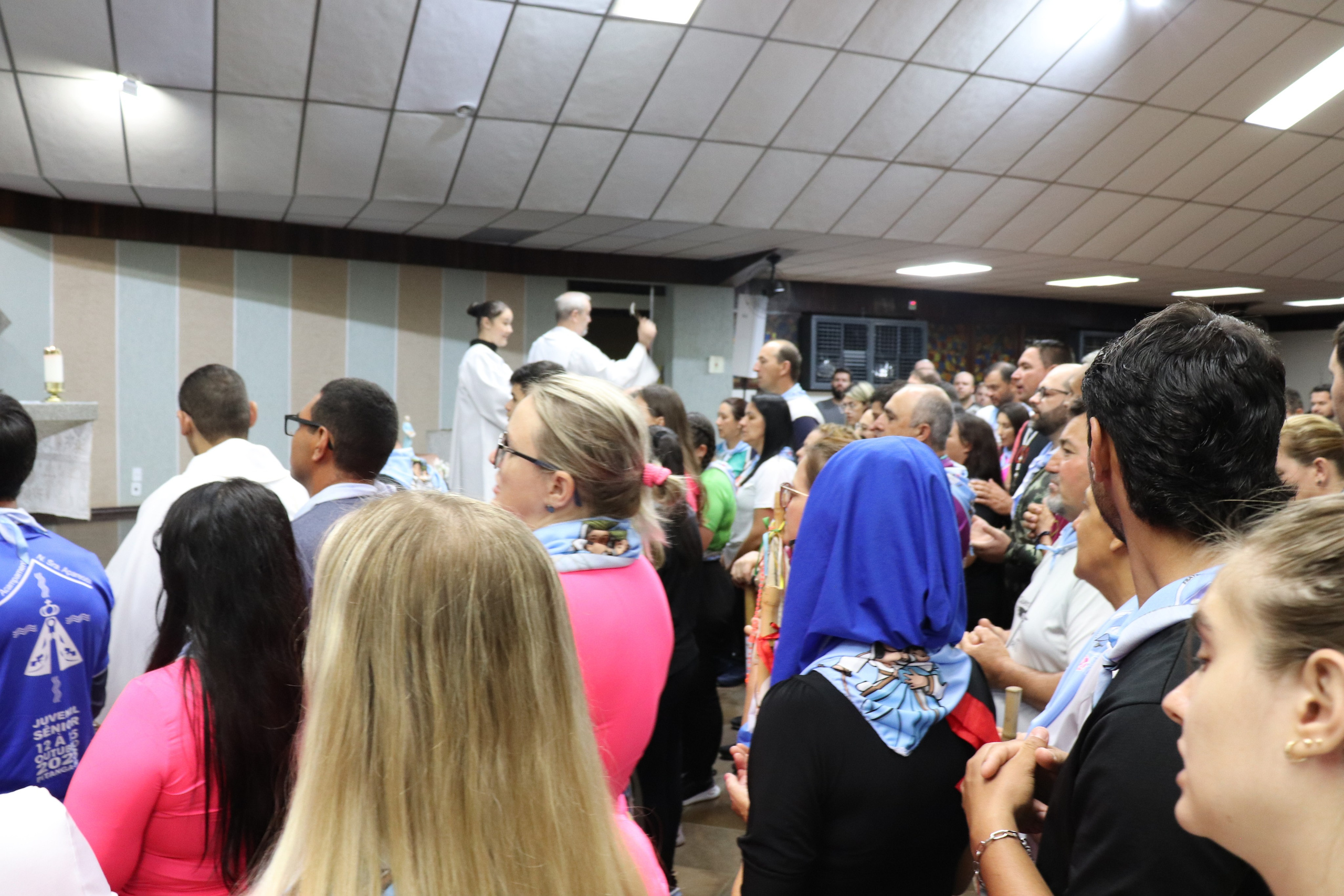 Peregrinação Nossa Senhora de Belém. Handa Produções