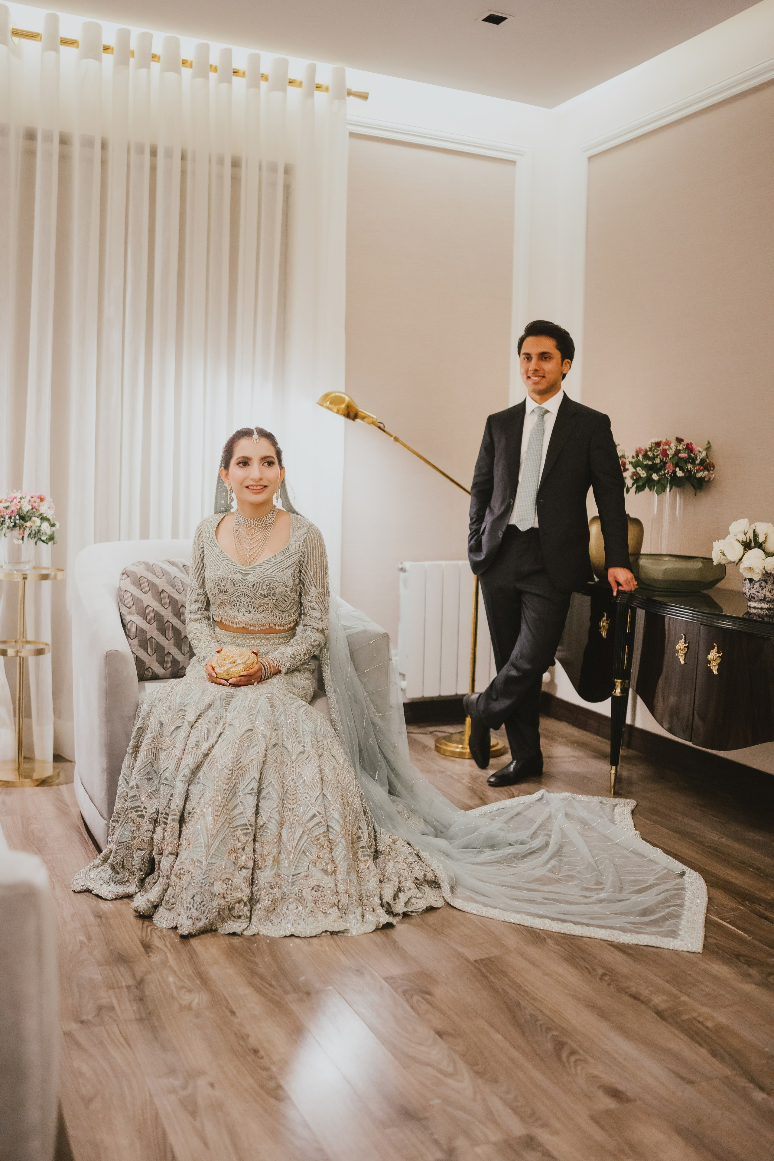 Zain & Washma. Mahas Photography