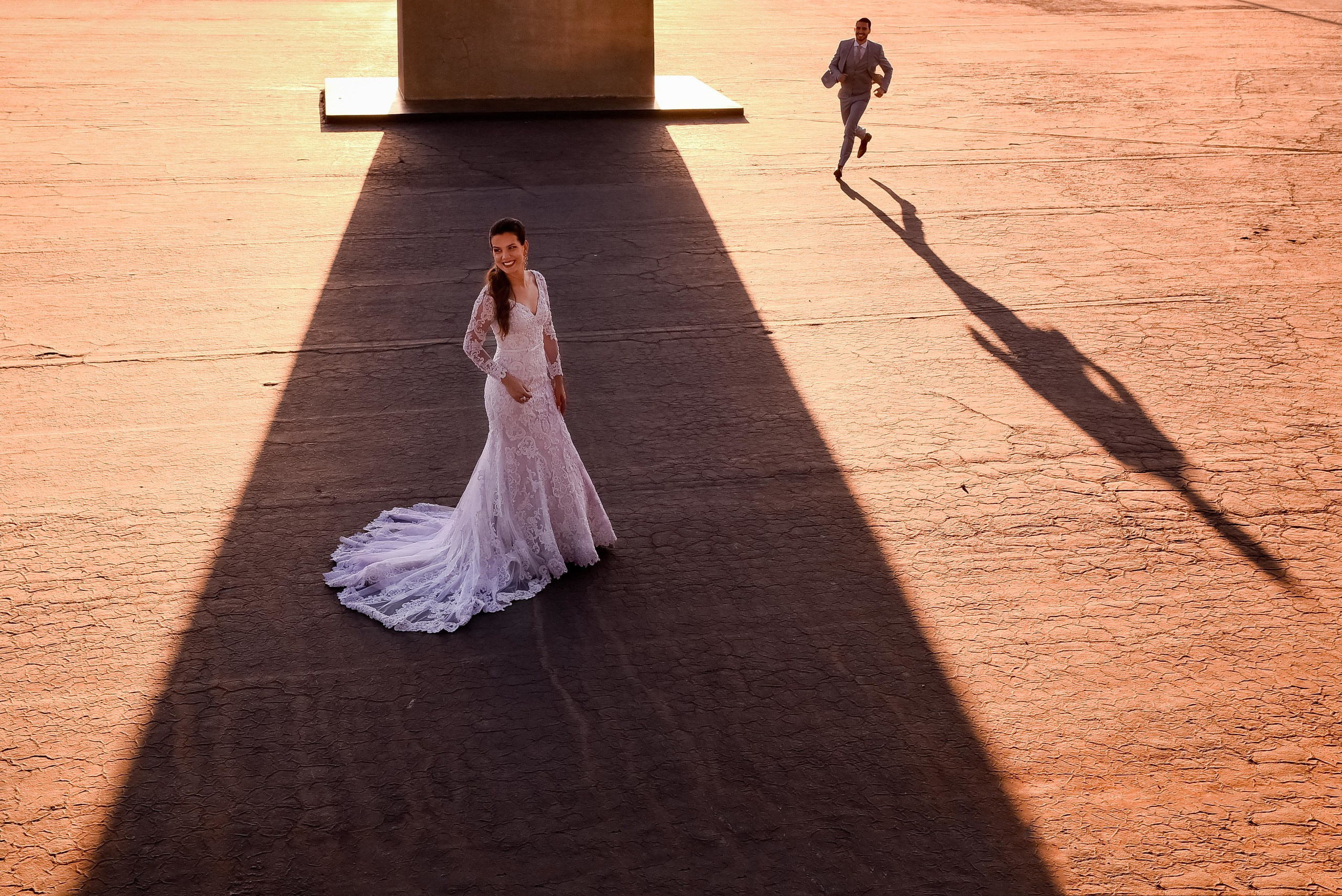Trash The Dress. Wedding photographer in Orlando, Boston & New York Anderson Marques
