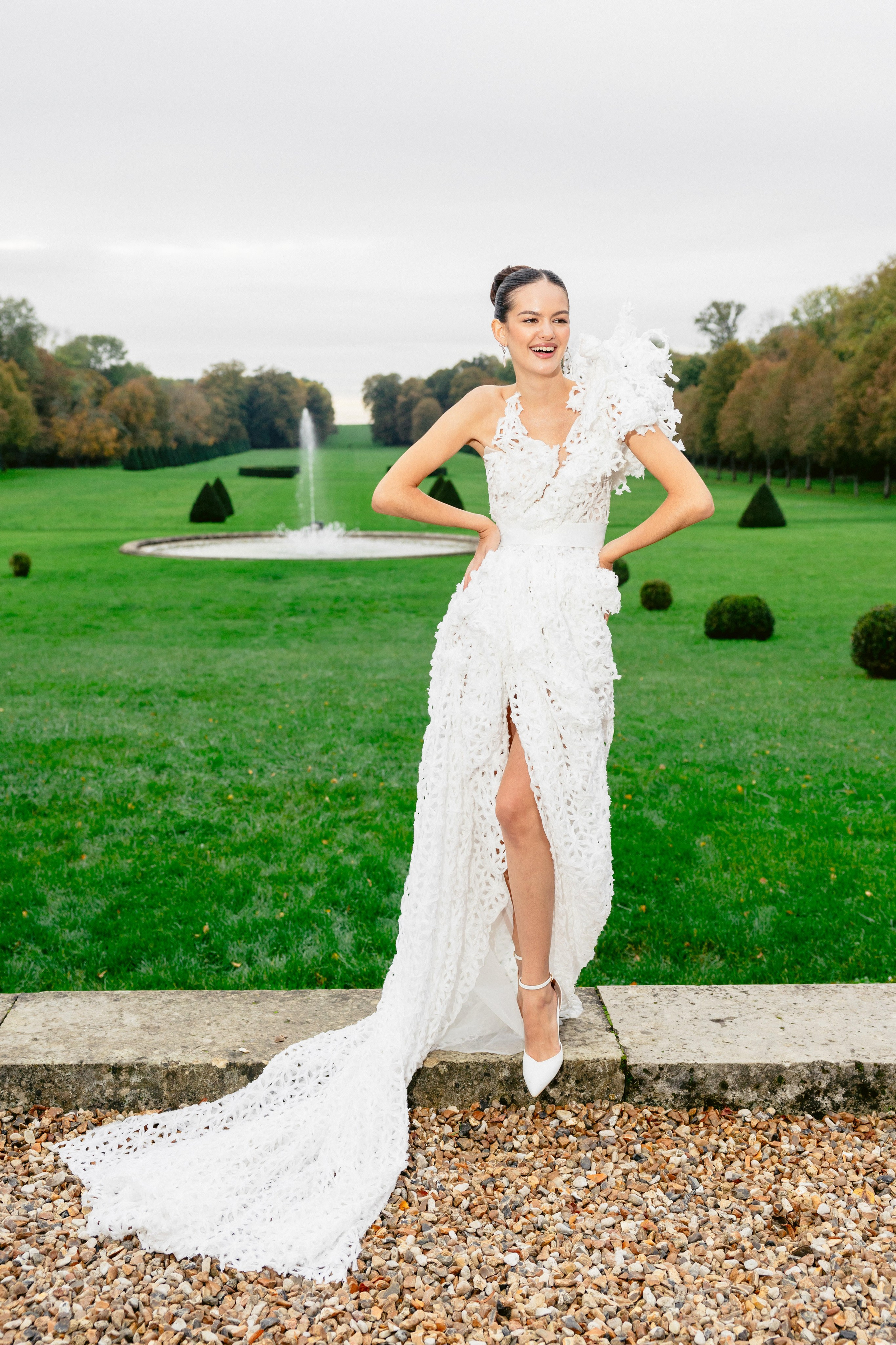 Editorial Château de Champlâtreux | Paris