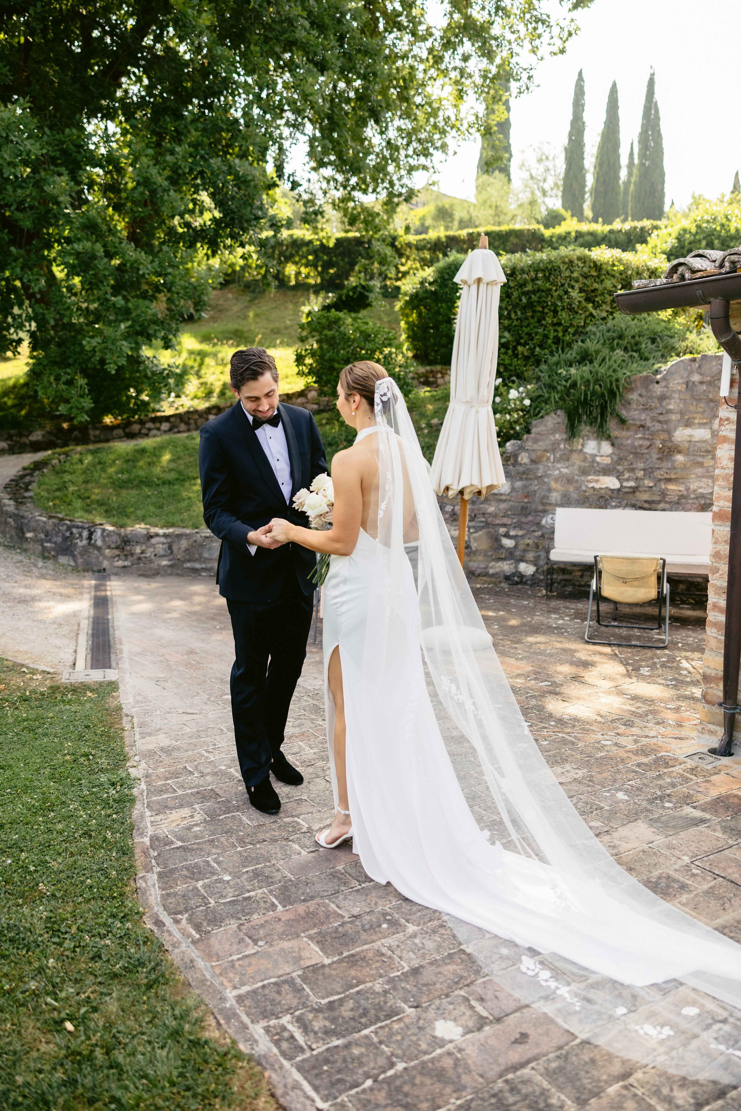 Wedding at Borgo Bastia Creti | Umbria, Italy