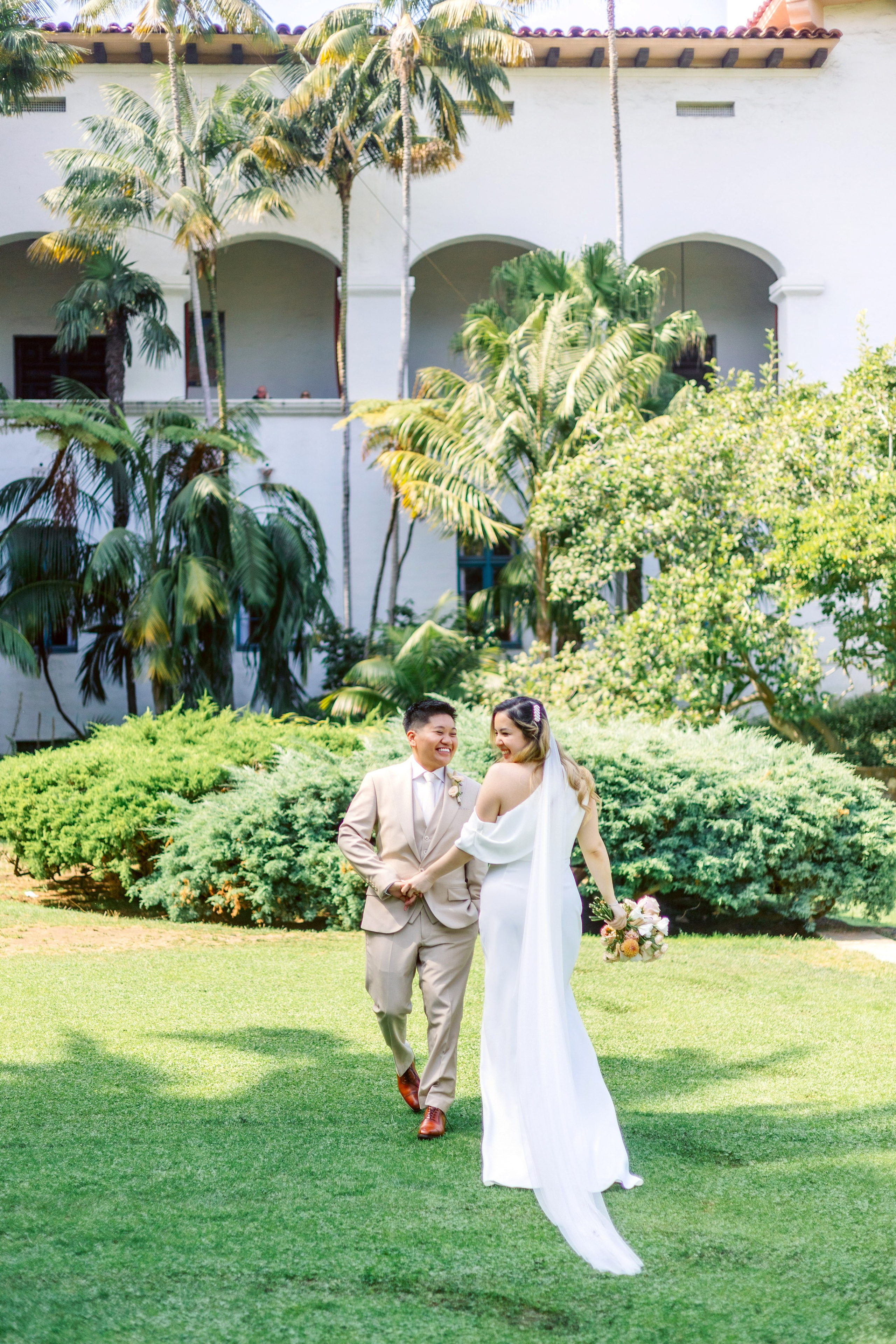 Wedding in Santa Barbara | California
